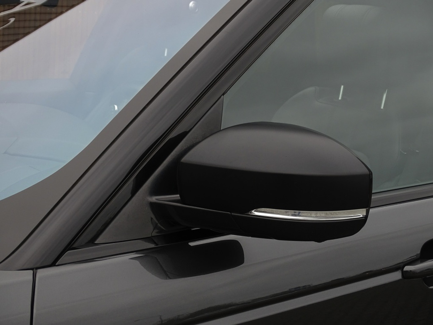 Foto van Land Rover Range Rover Sport