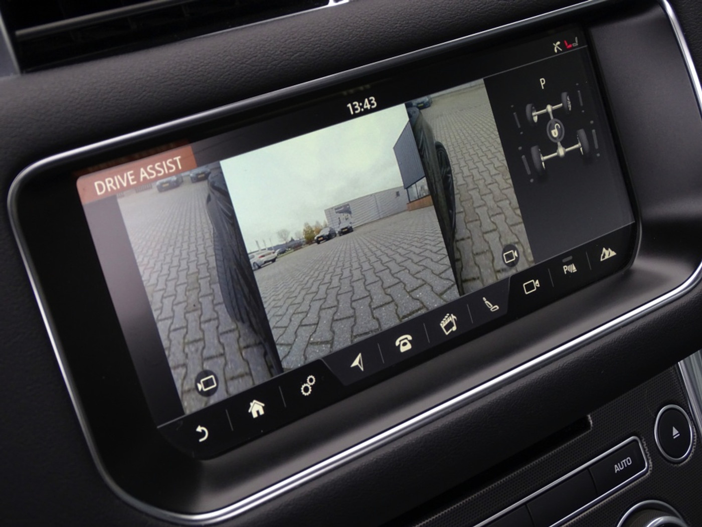 Foto van Land Rover Range Rover Sport