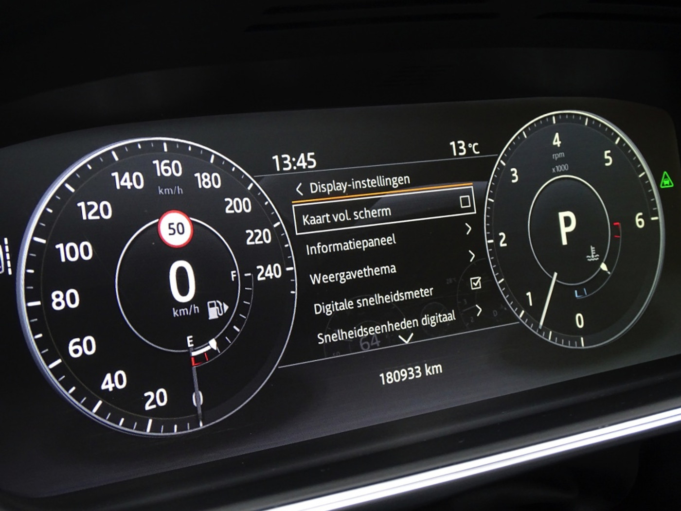 Foto van Land Rover Range Rover Sport