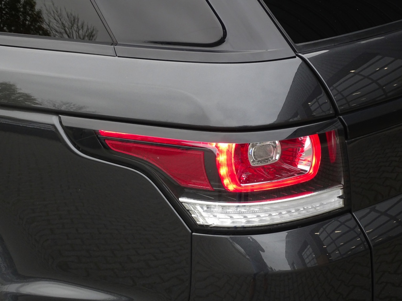 Foto van Land Rover Range Rover Sport