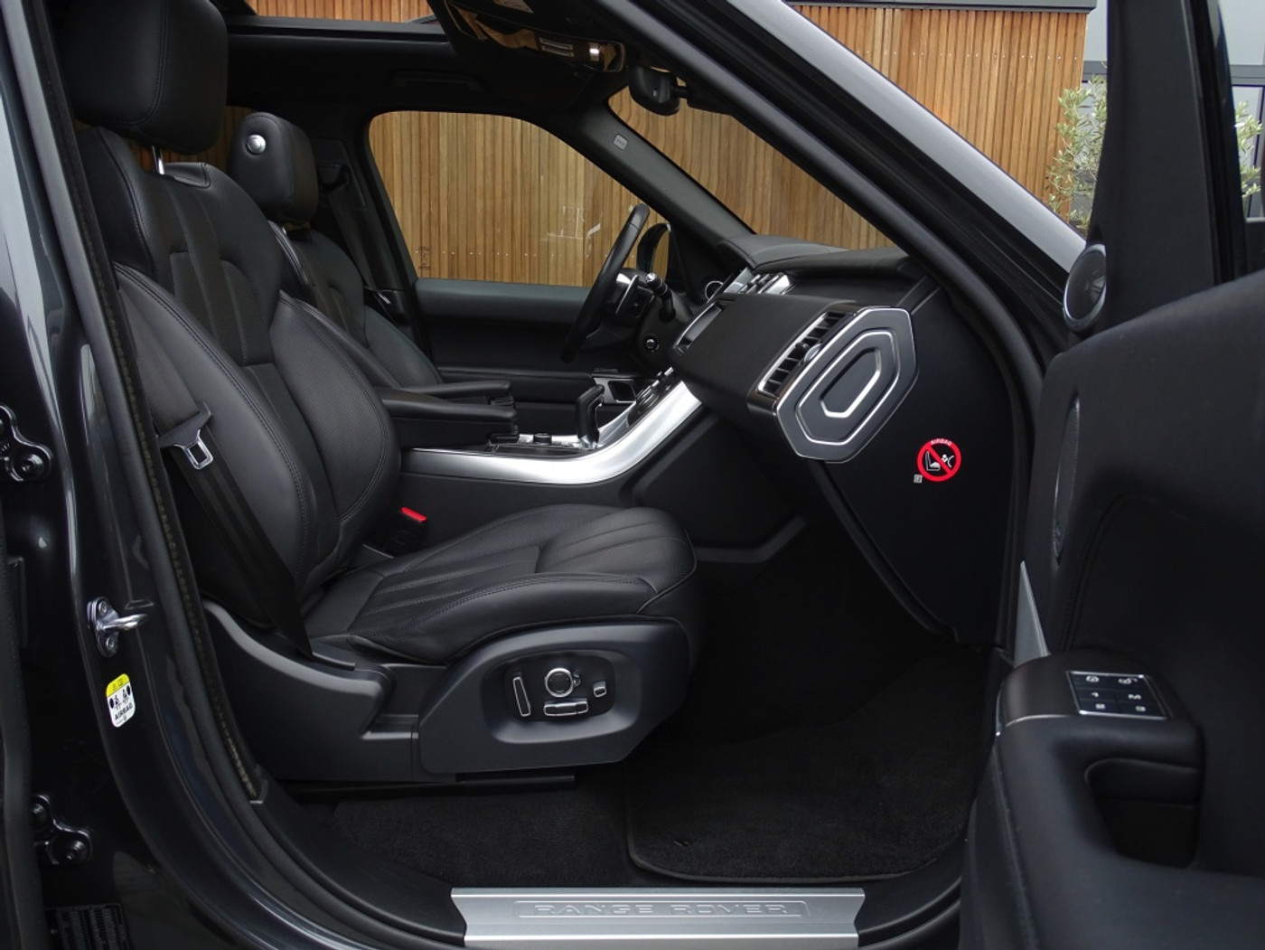 Foto van Land Rover Range Rover Sport