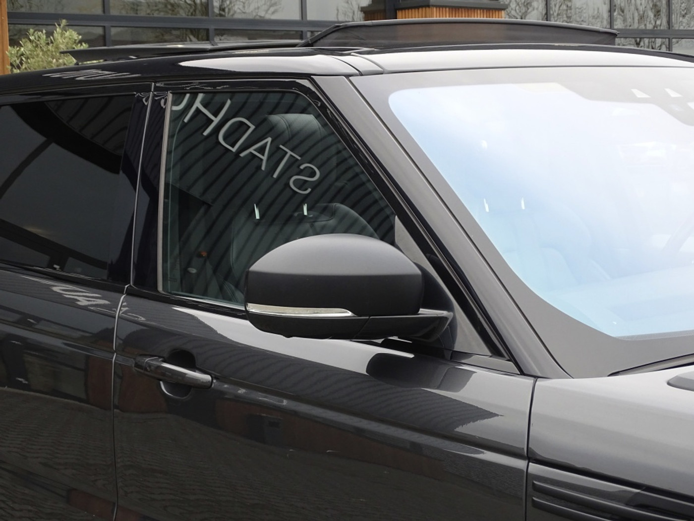 Foto van Land Rover Range Rover Sport