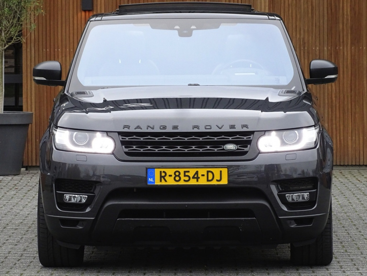 Foto van Land Rover Range Rover Sport