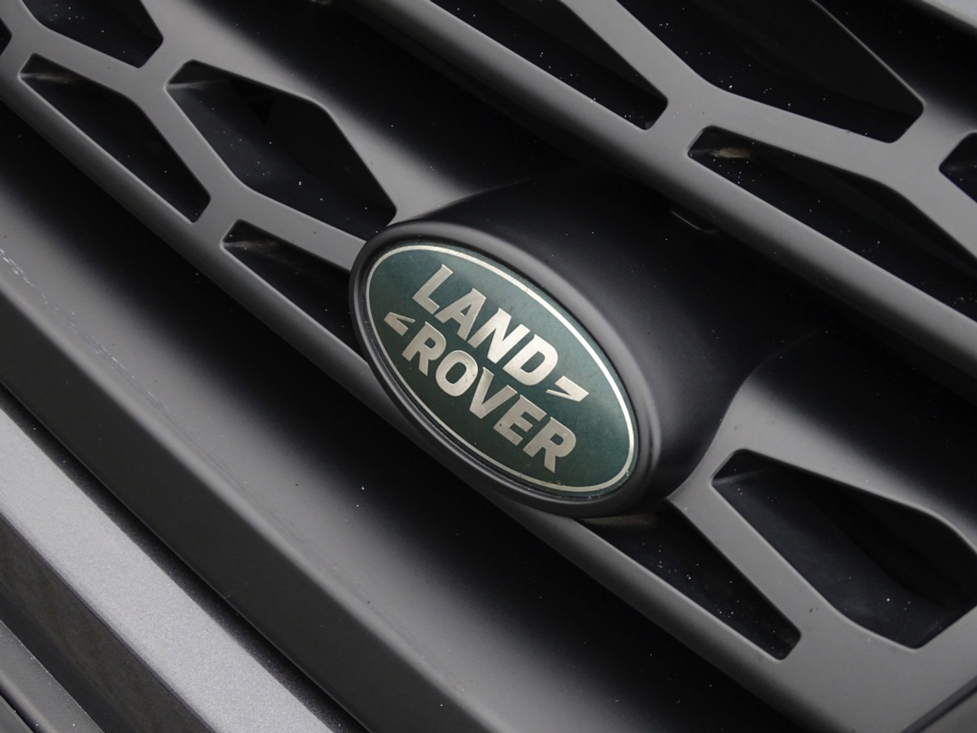 Foto van Land Rover Range Rover Sport