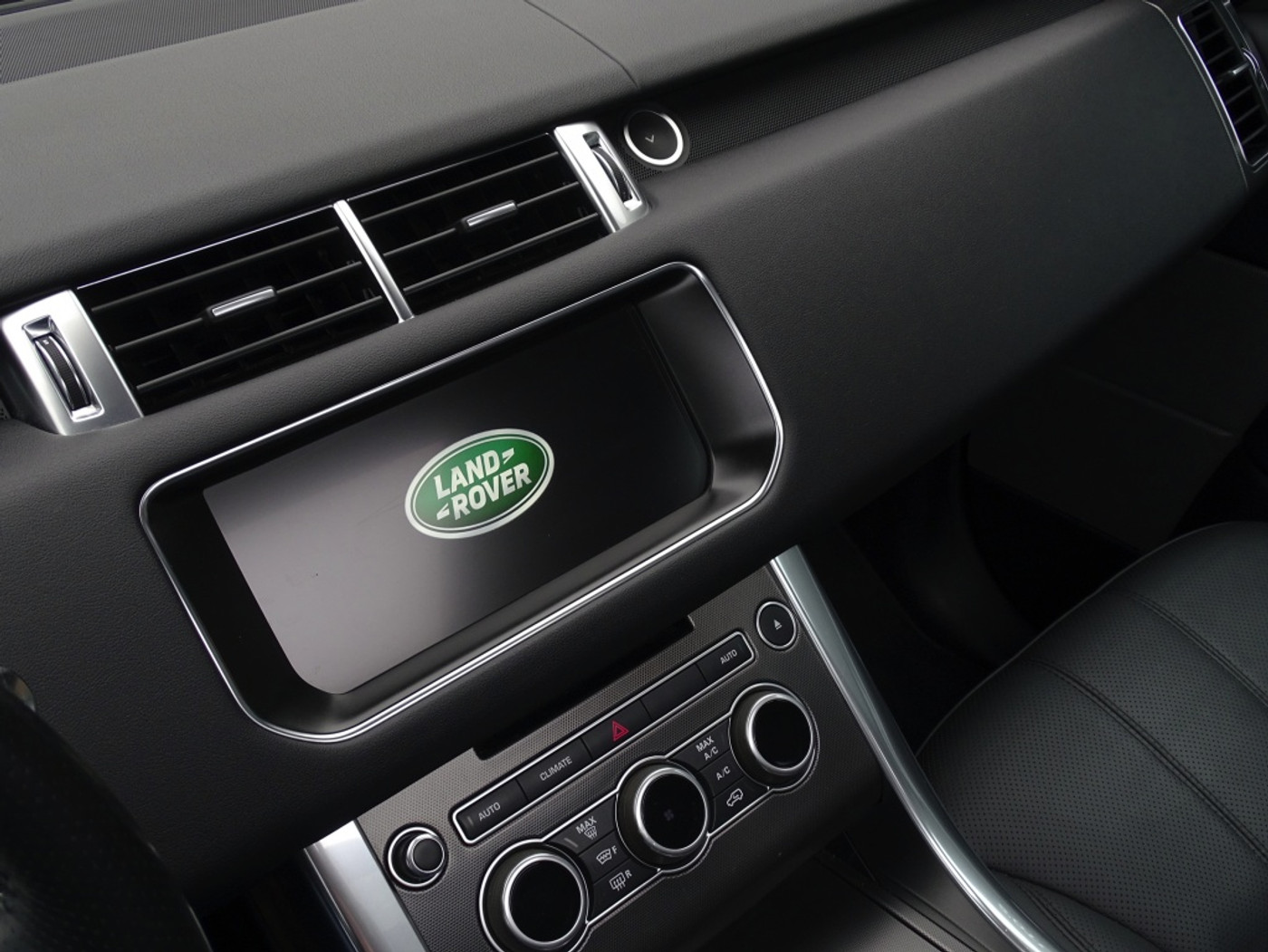 Foto van Land Rover Range Rover Sport