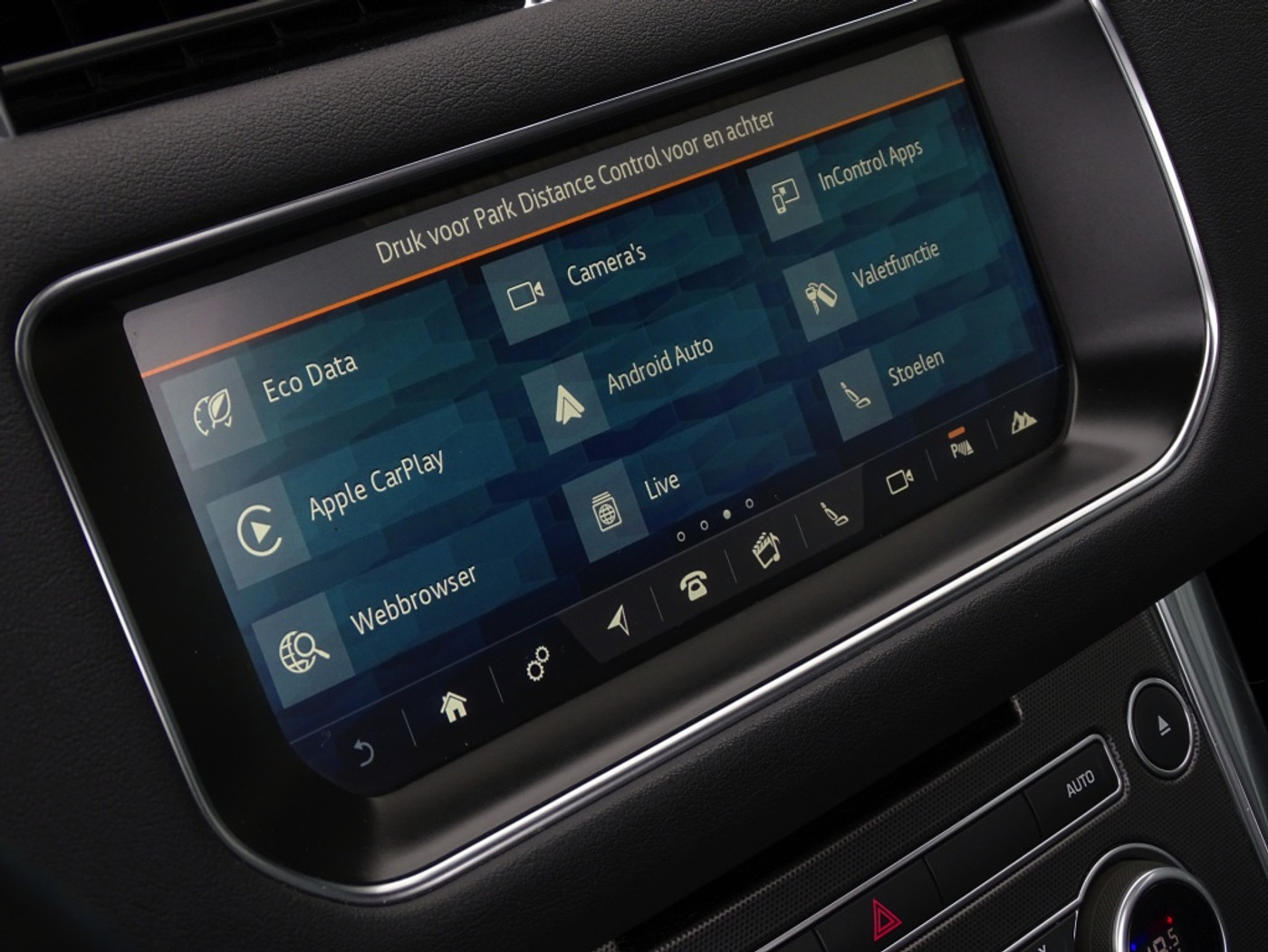 Foto van Land Rover Range Rover Sport