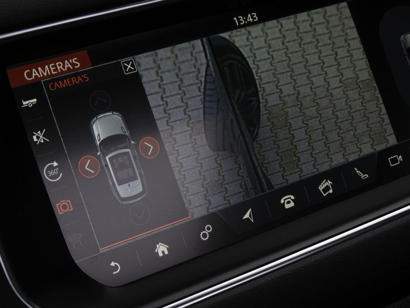 Foto van Land Rover Range Rover Sport