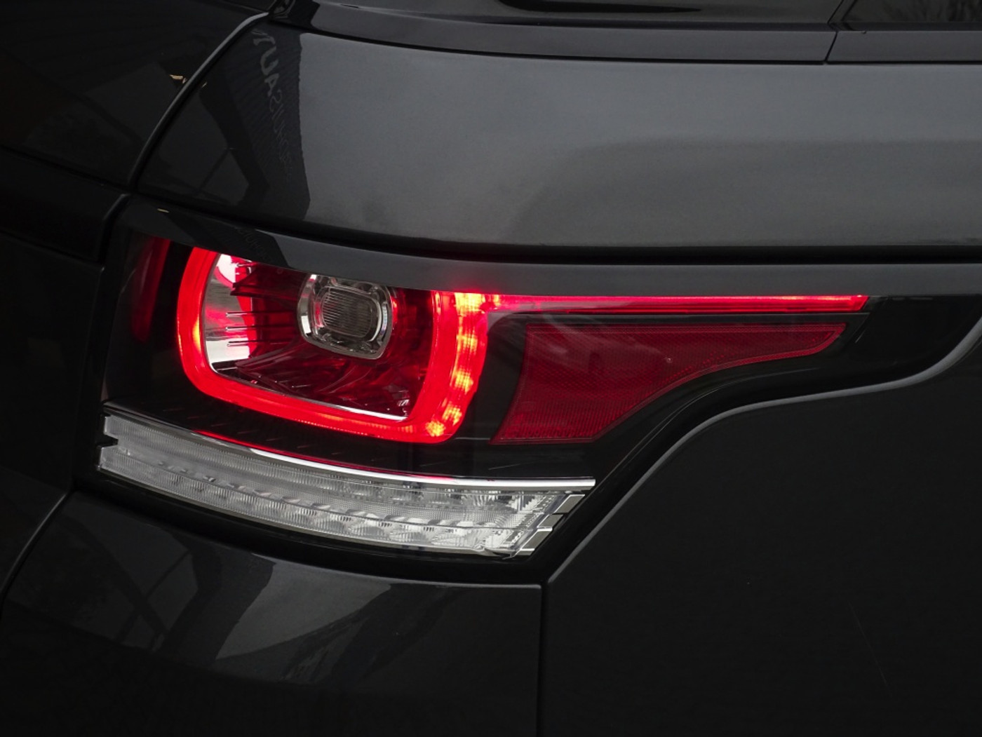 Foto van Land Rover Range Rover Sport