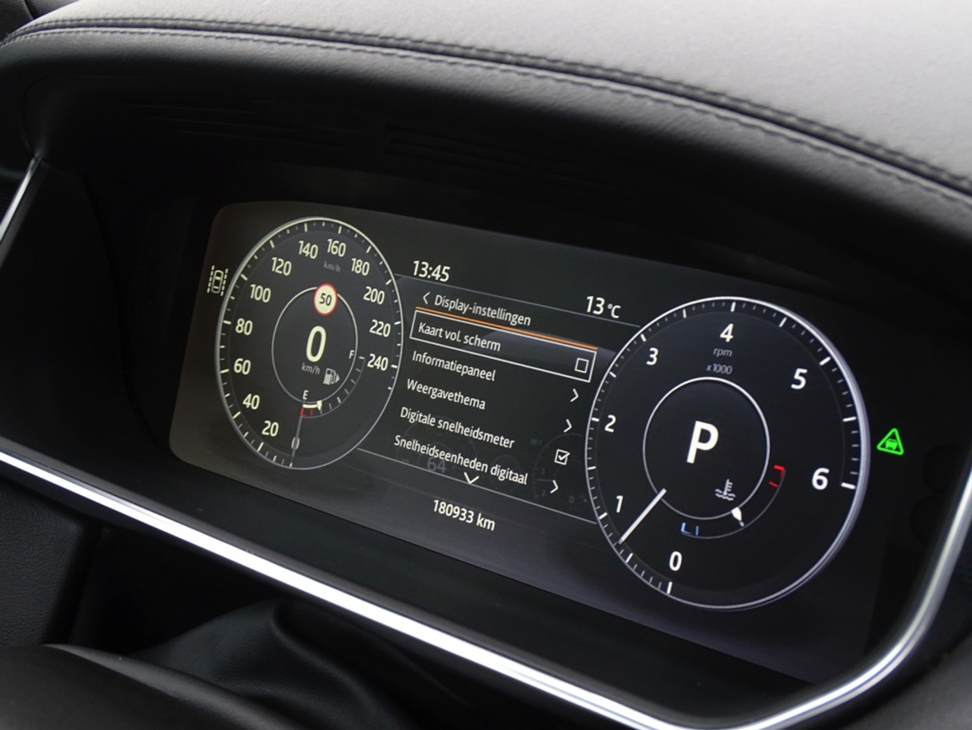 Foto van Land Rover Range Rover Sport