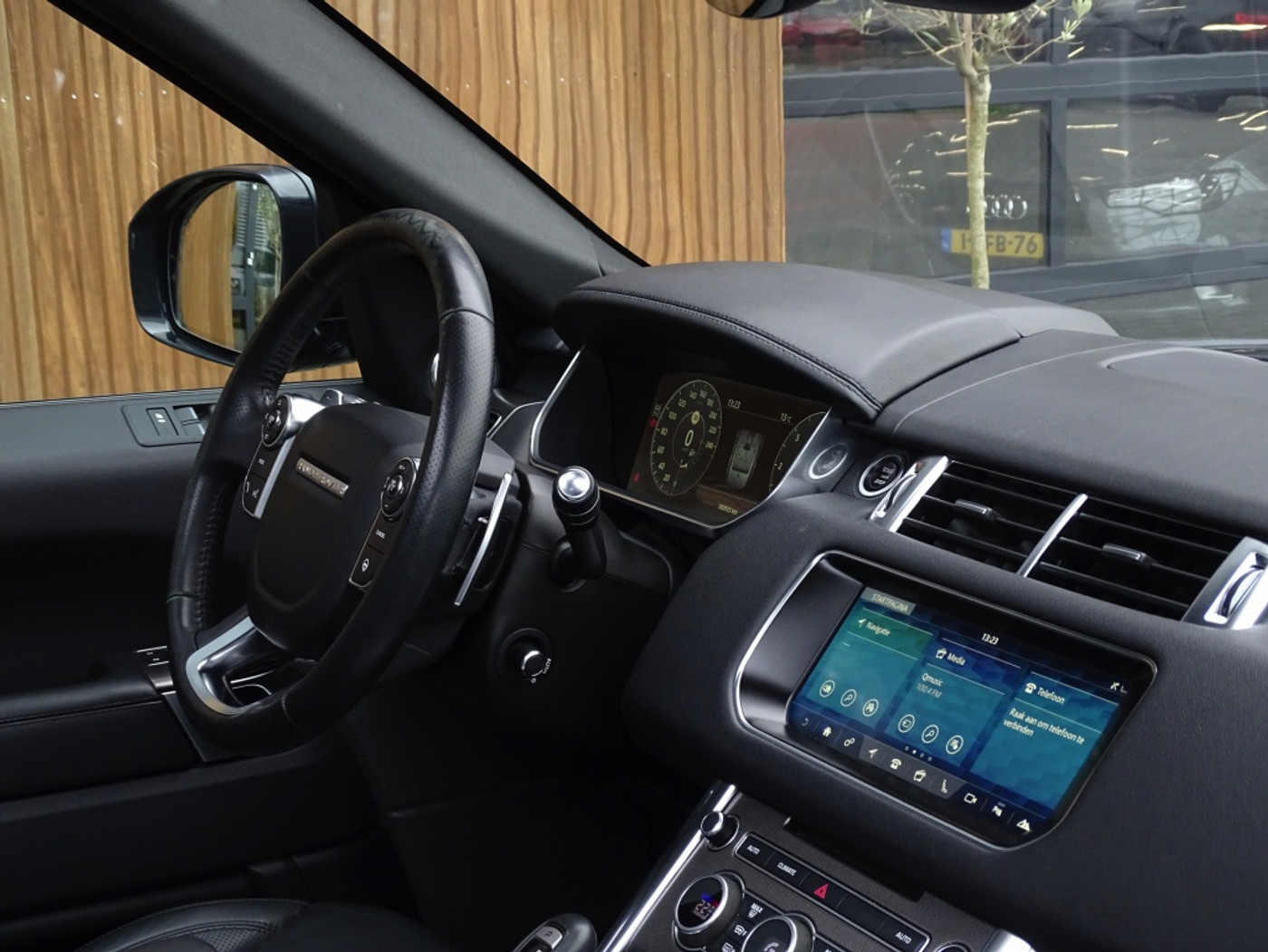 Foto van Land Rover Range Rover Sport