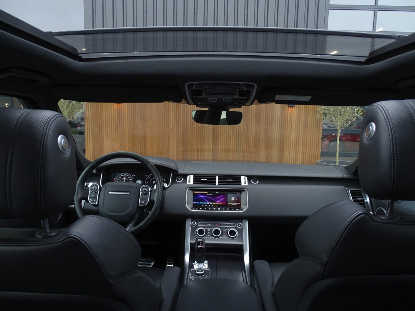 Foto van Land Rover Range Rover Sport
