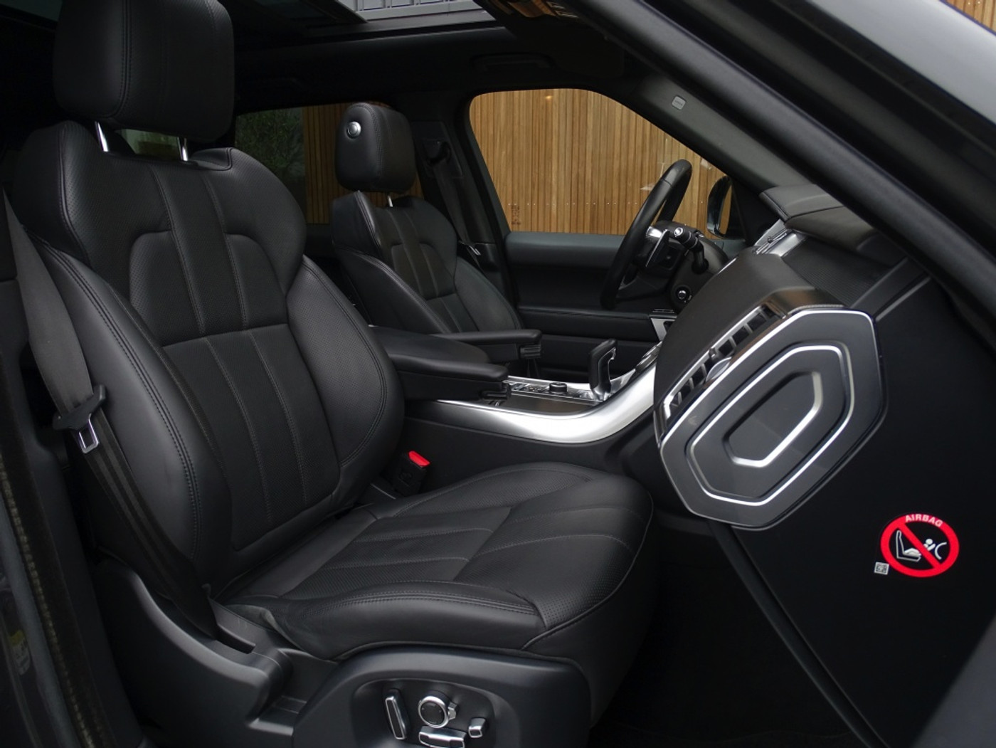 Foto van Land Rover Range Rover Sport