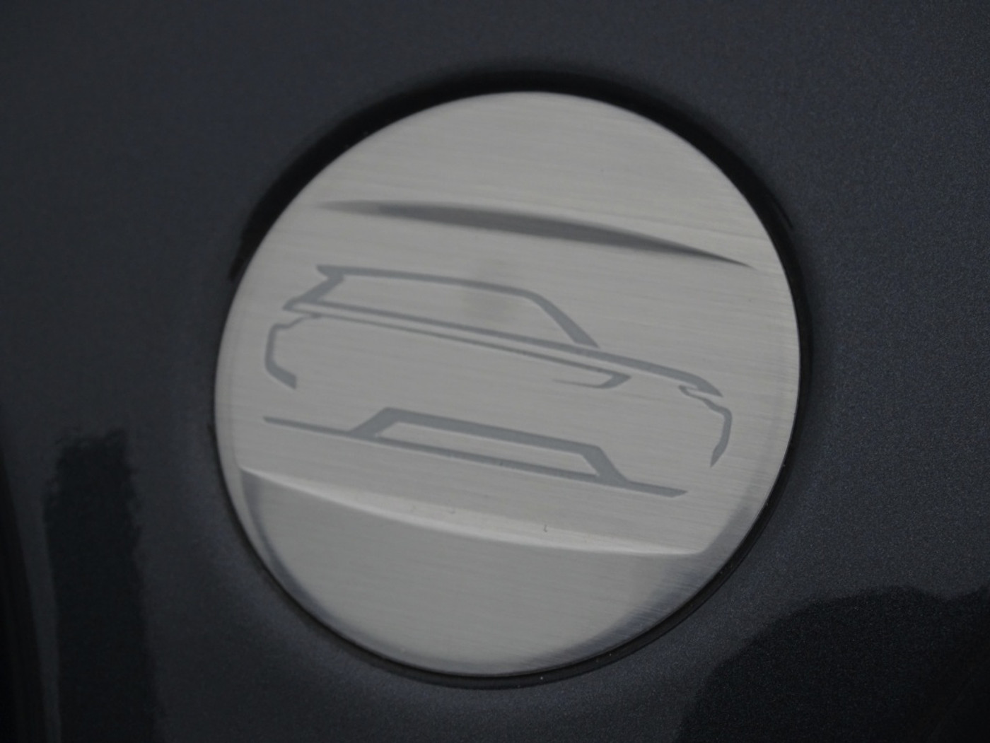 Foto van Land Rover Range Rover Sport