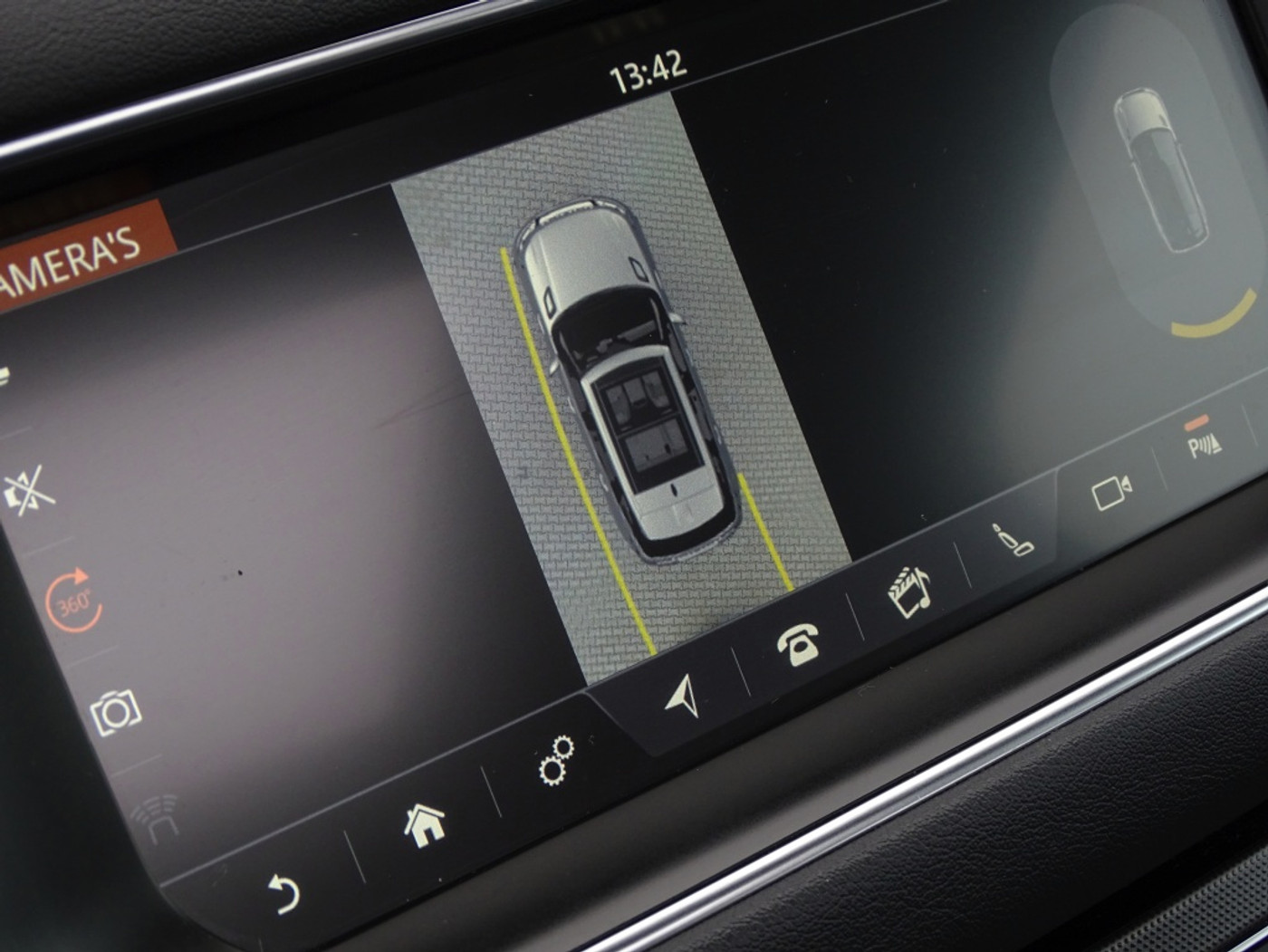Foto van Land Rover Range Rover Sport