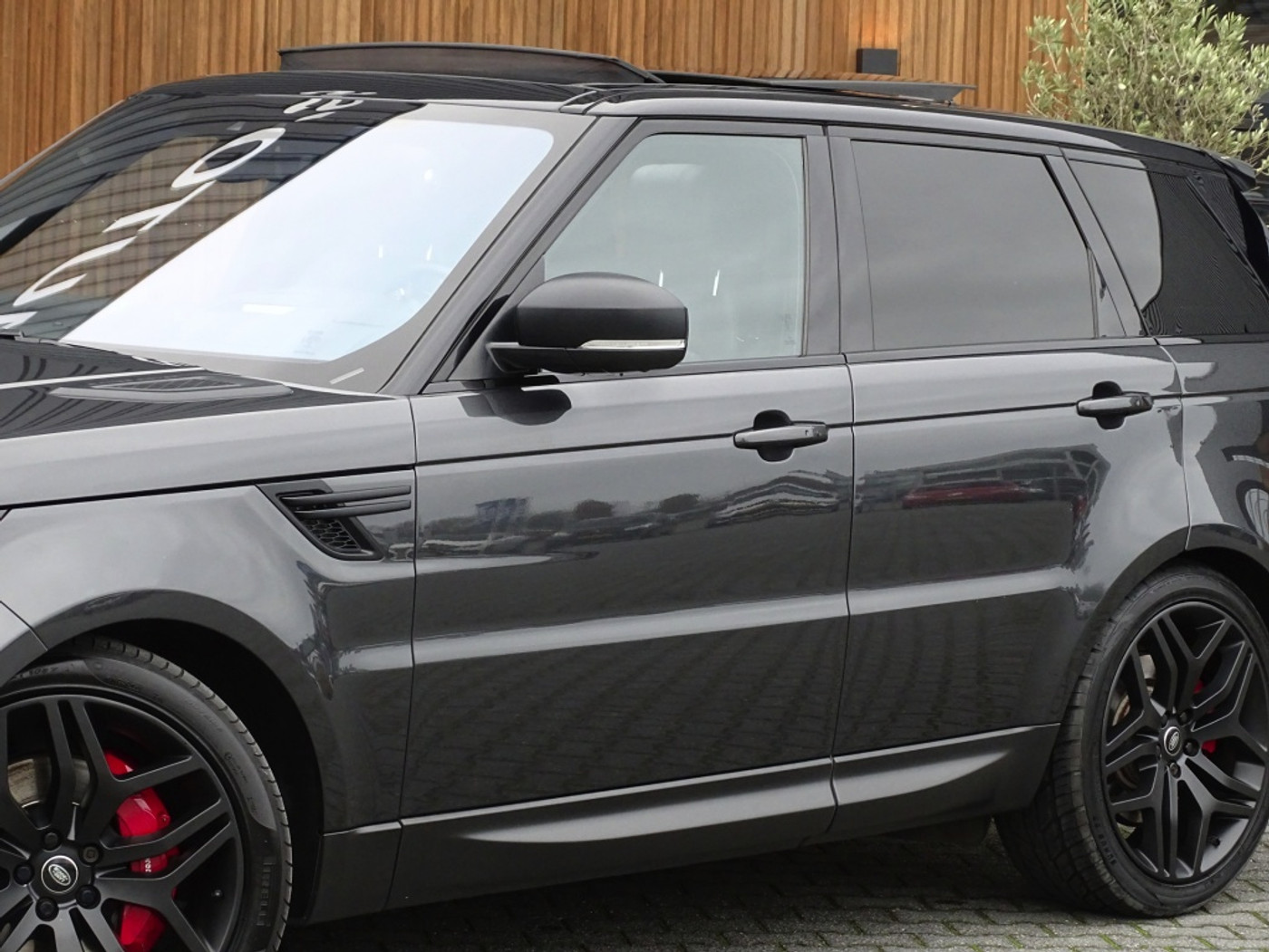 Foto van Land Rover Range Rover Sport