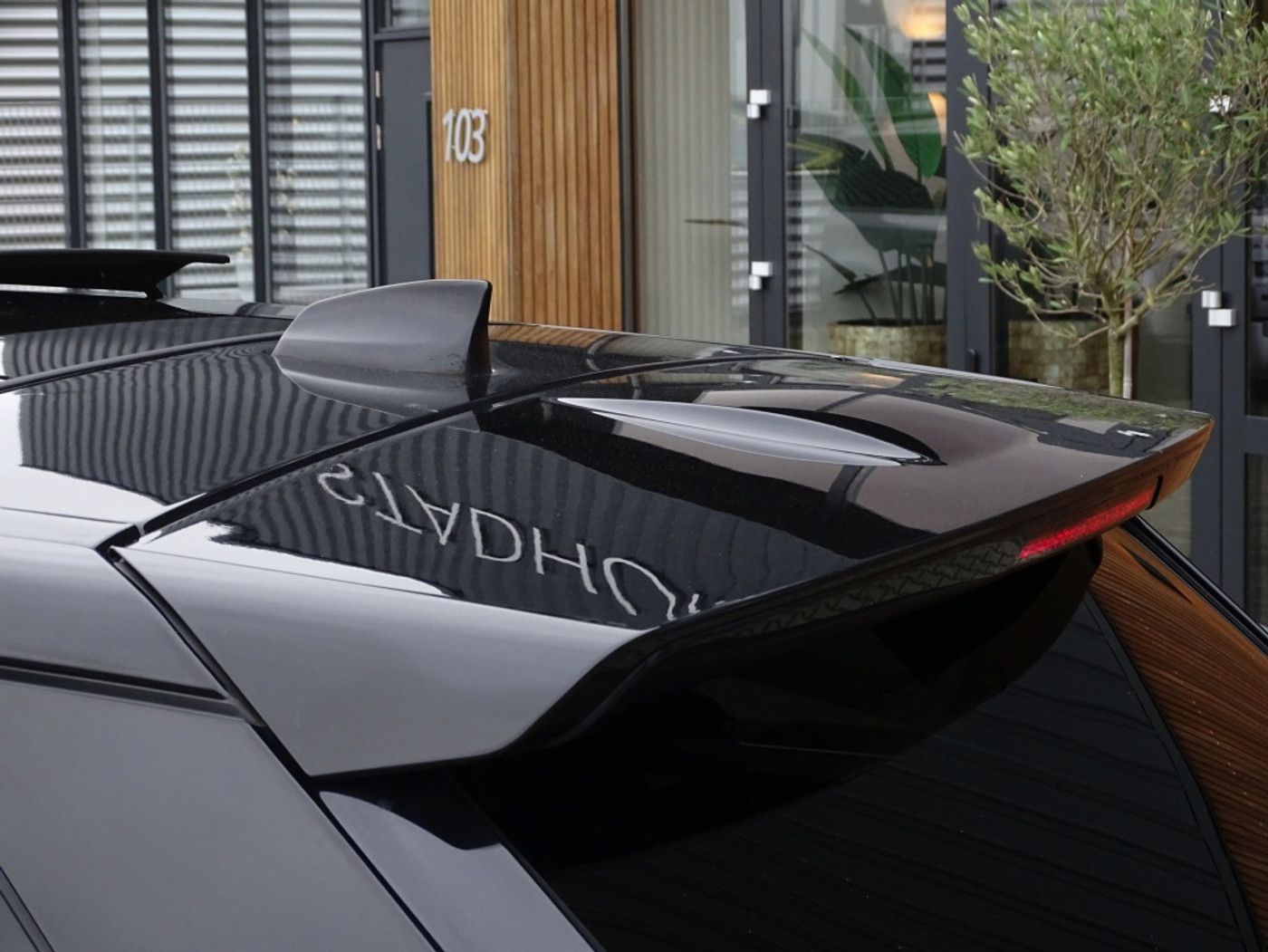 Foto van Land Rover Range Rover Sport