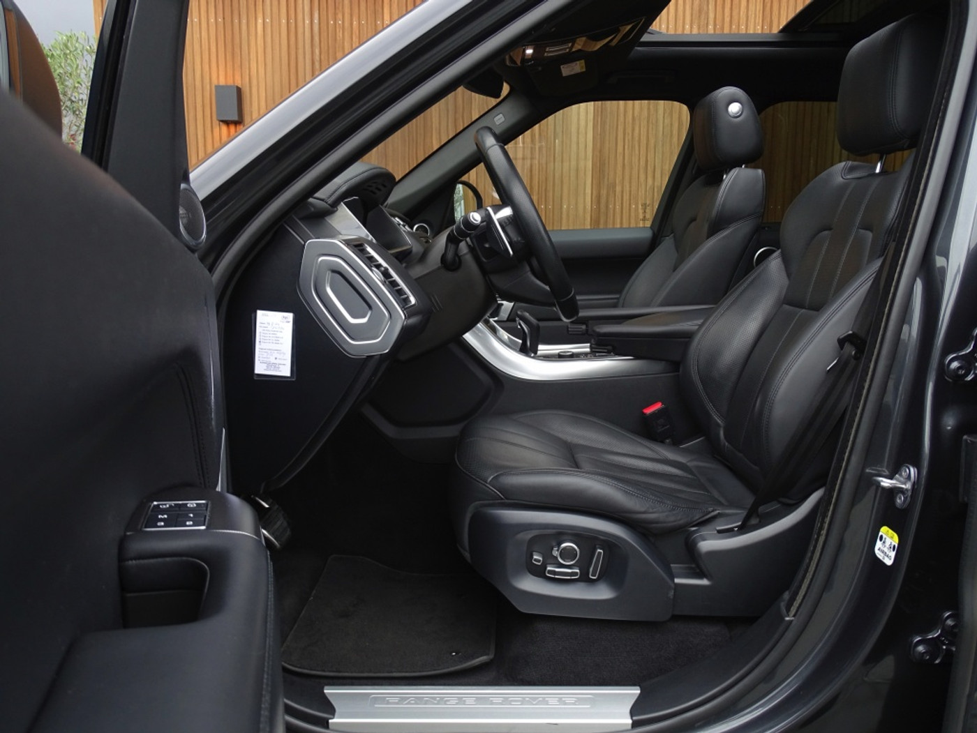 Foto van Land Rover Range Rover Sport