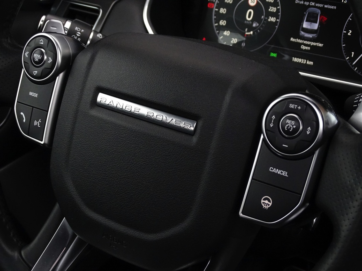 Foto van Land Rover Range Rover Sport