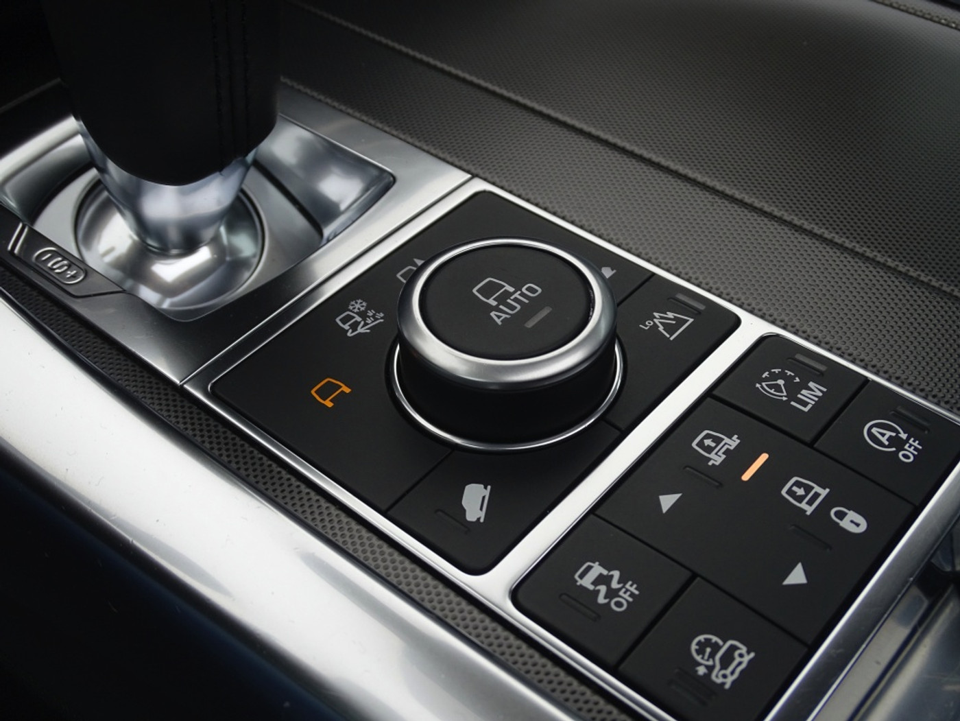 Foto van Land Rover Range Rover Sport