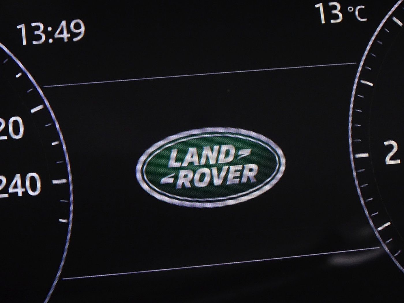 Foto van Land Rover Range Rover Sport
