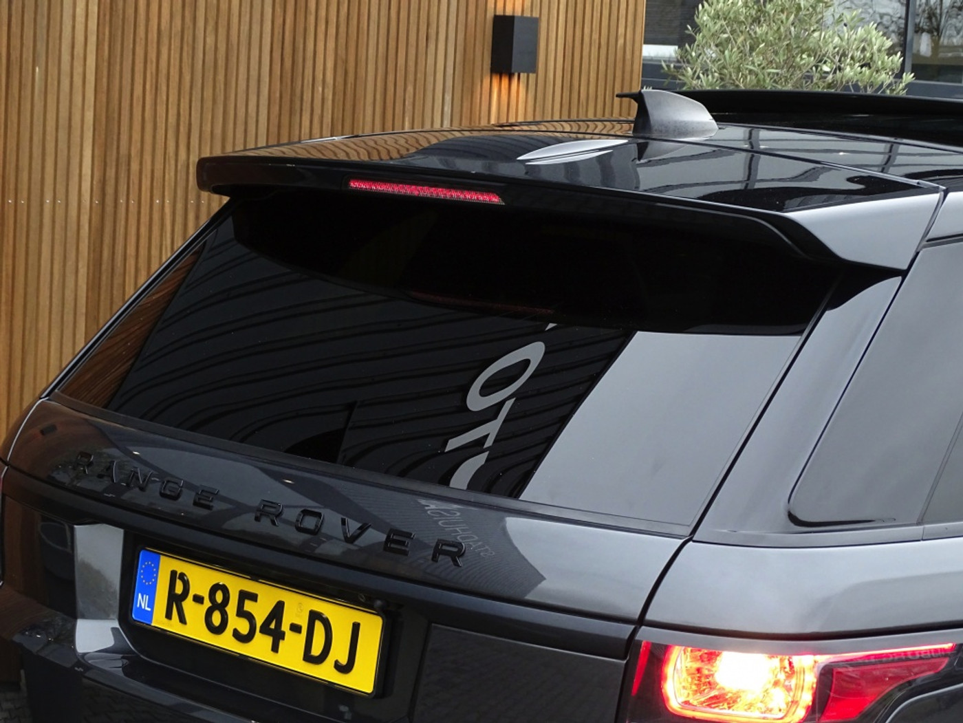 Foto van Land Rover Range Rover Sport