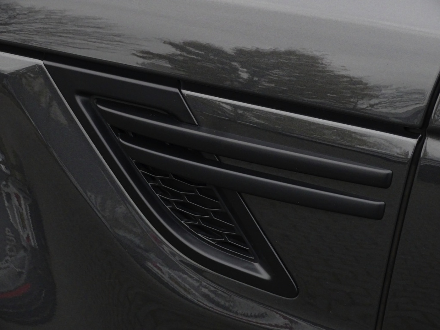 Foto van Land Rover Range Rover Sport