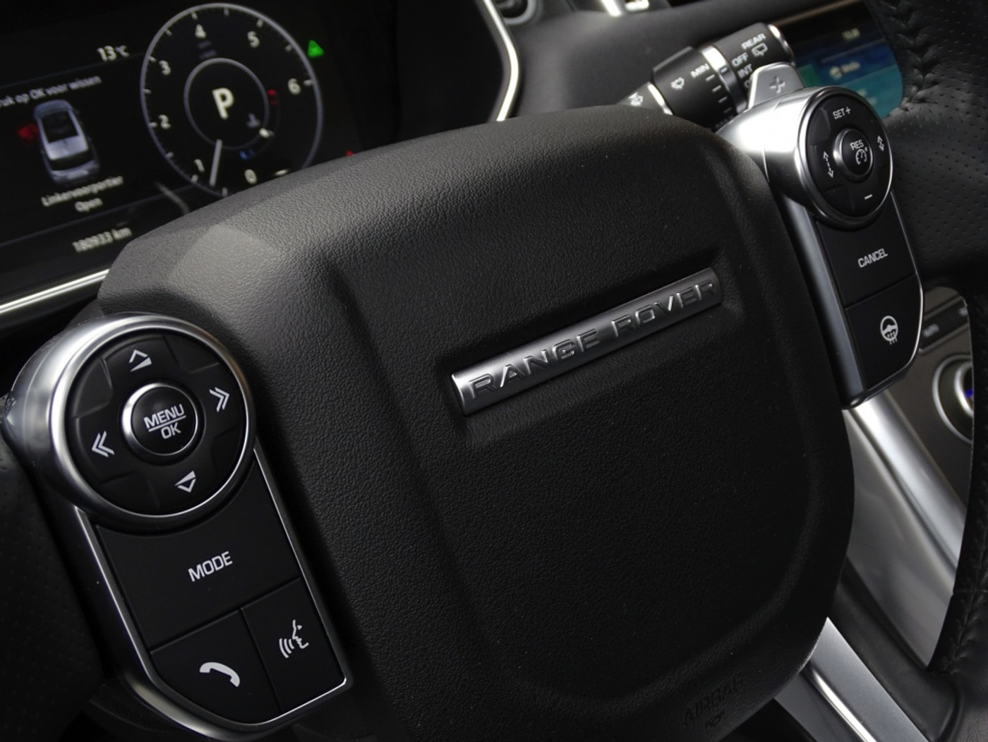 Foto van Land Rover Range Rover Sport