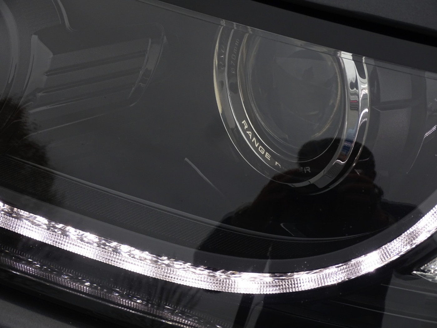Foto van Land Rover Range Rover Sport
