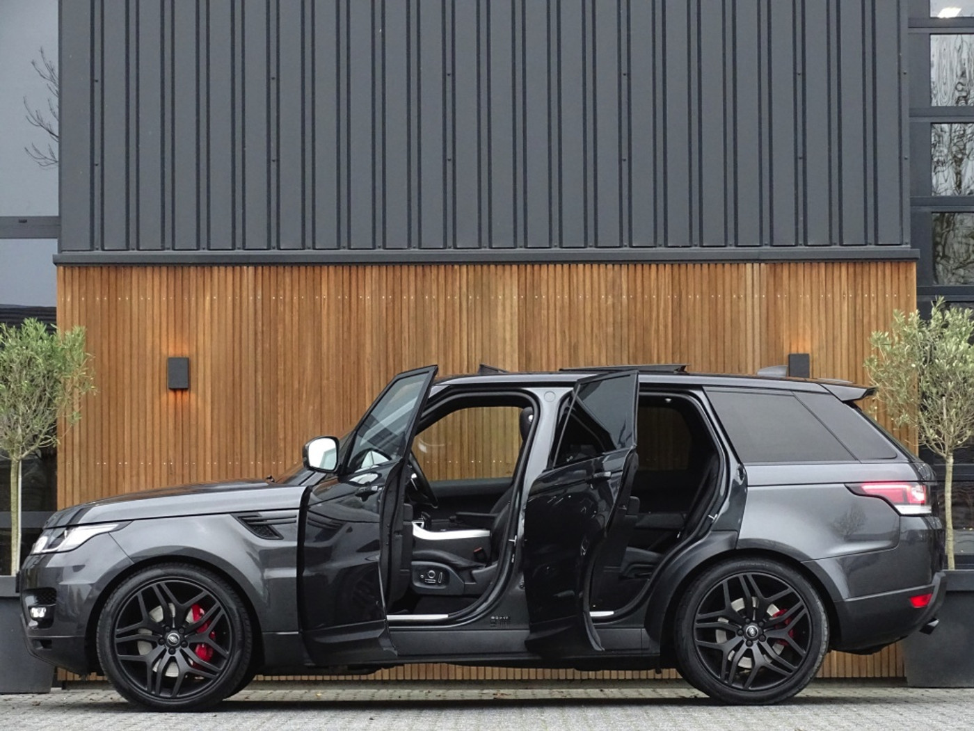 Foto van Land Rover Range Rover Sport