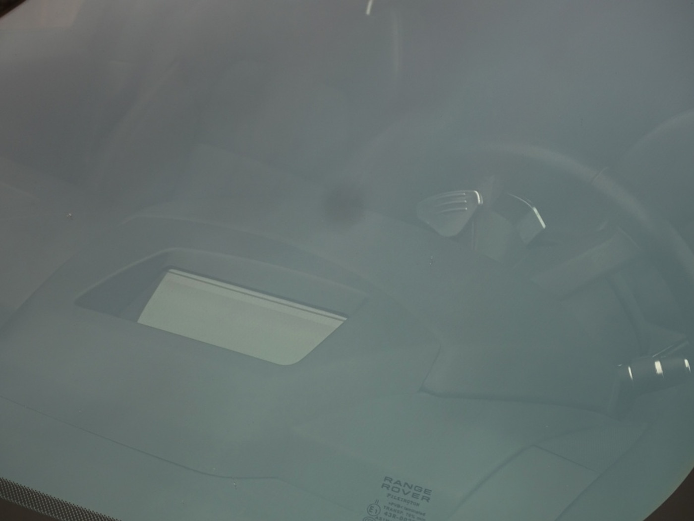 Foto van Land Rover Range Rover Sport