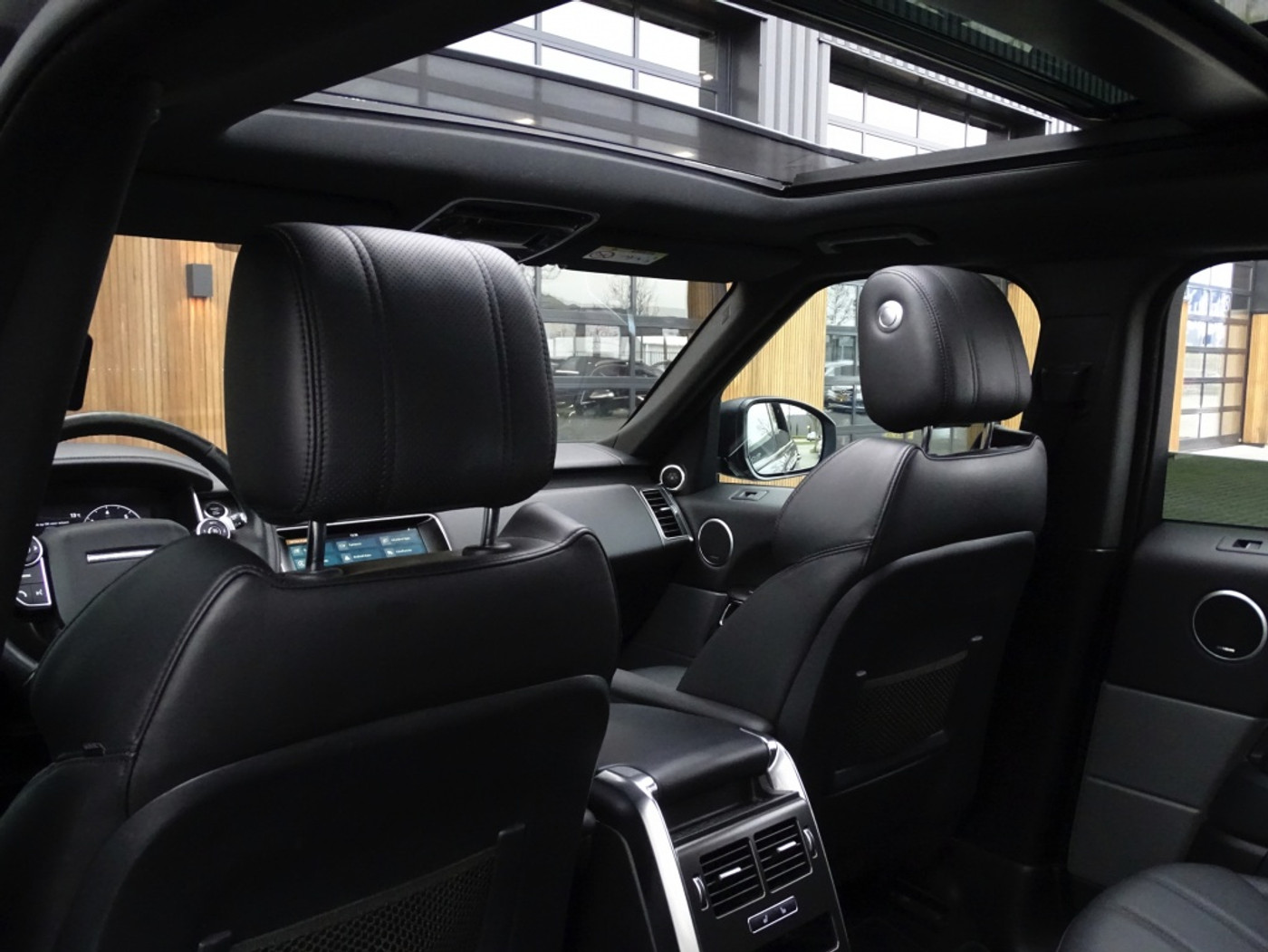 Foto van Land Rover Range Rover Sport