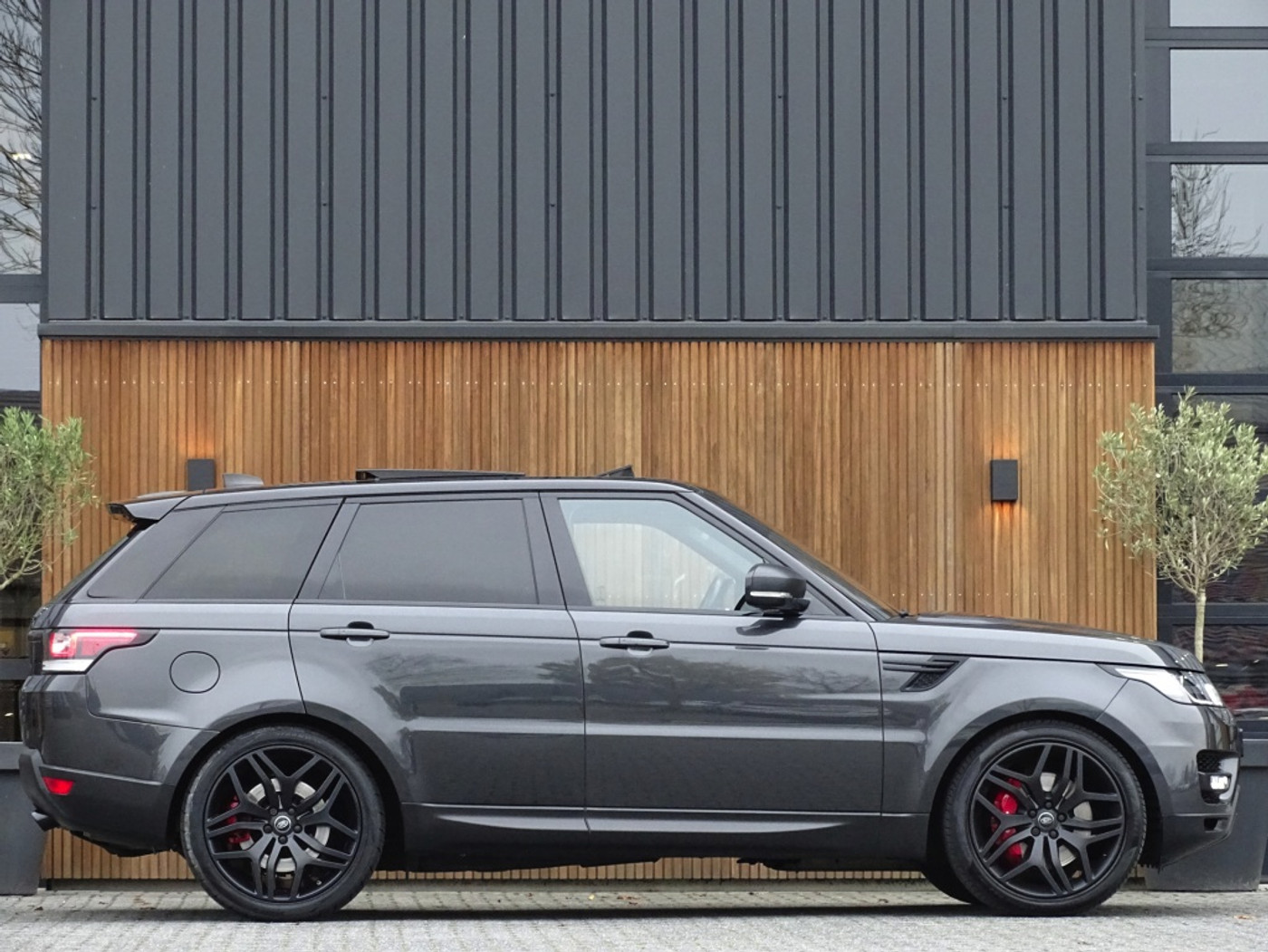 Foto van Land Rover Range Rover Sport