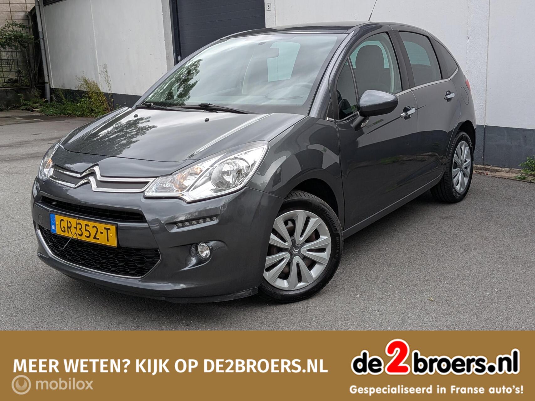 Foto van CITROEN C3