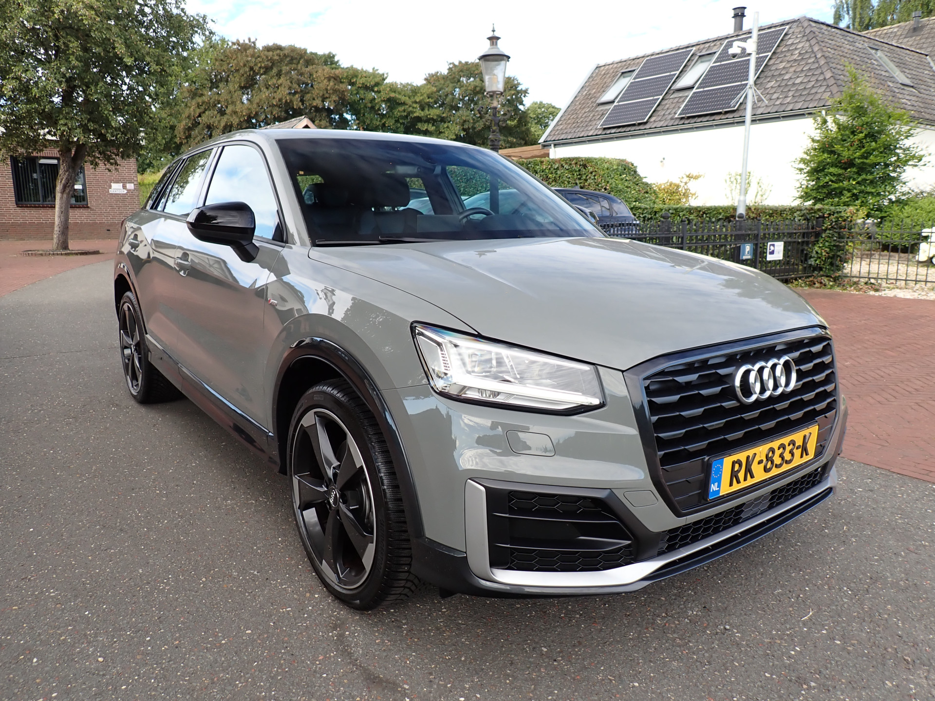 Foto van Audi Q2