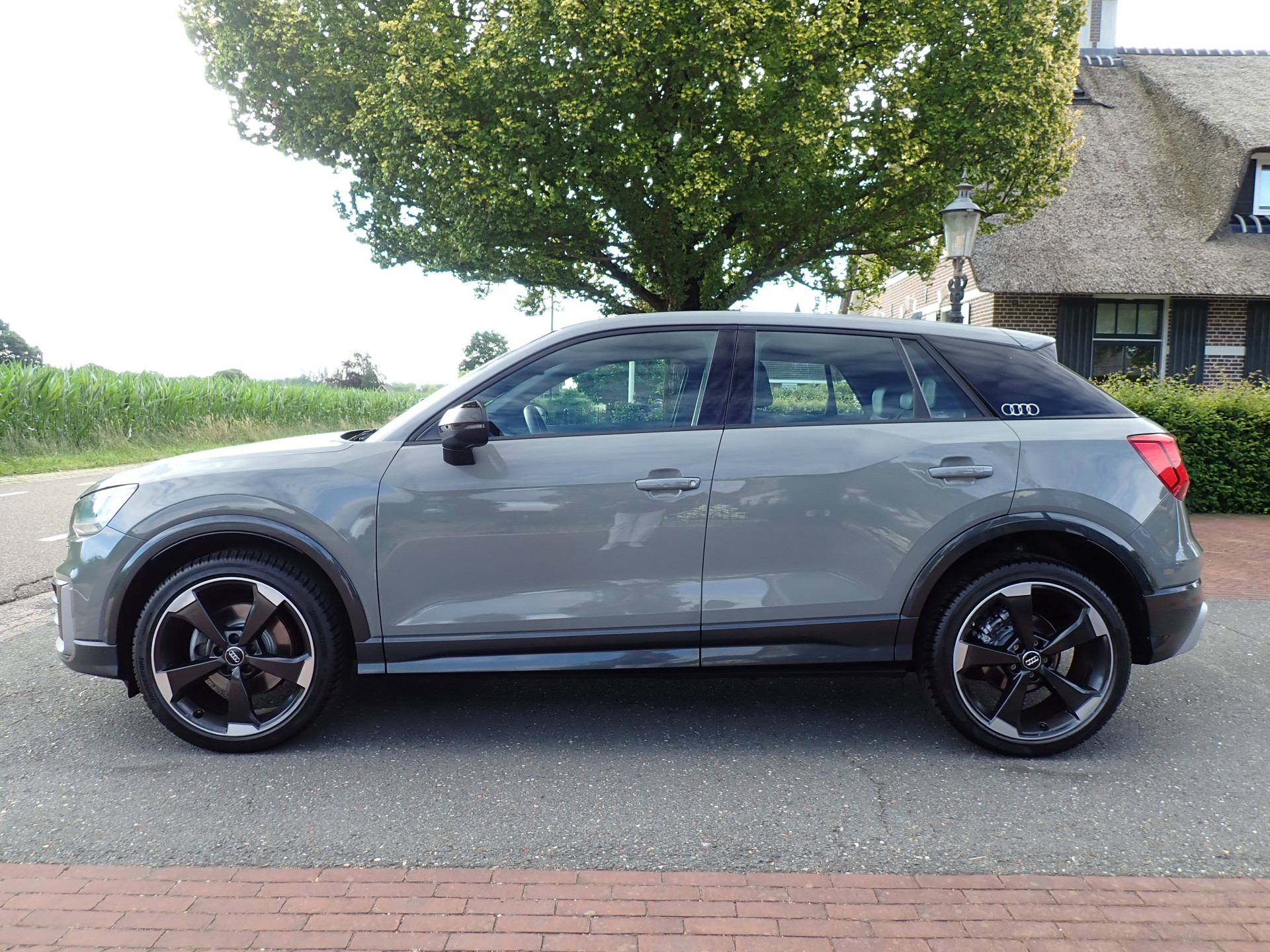 Foto van Audi Q2