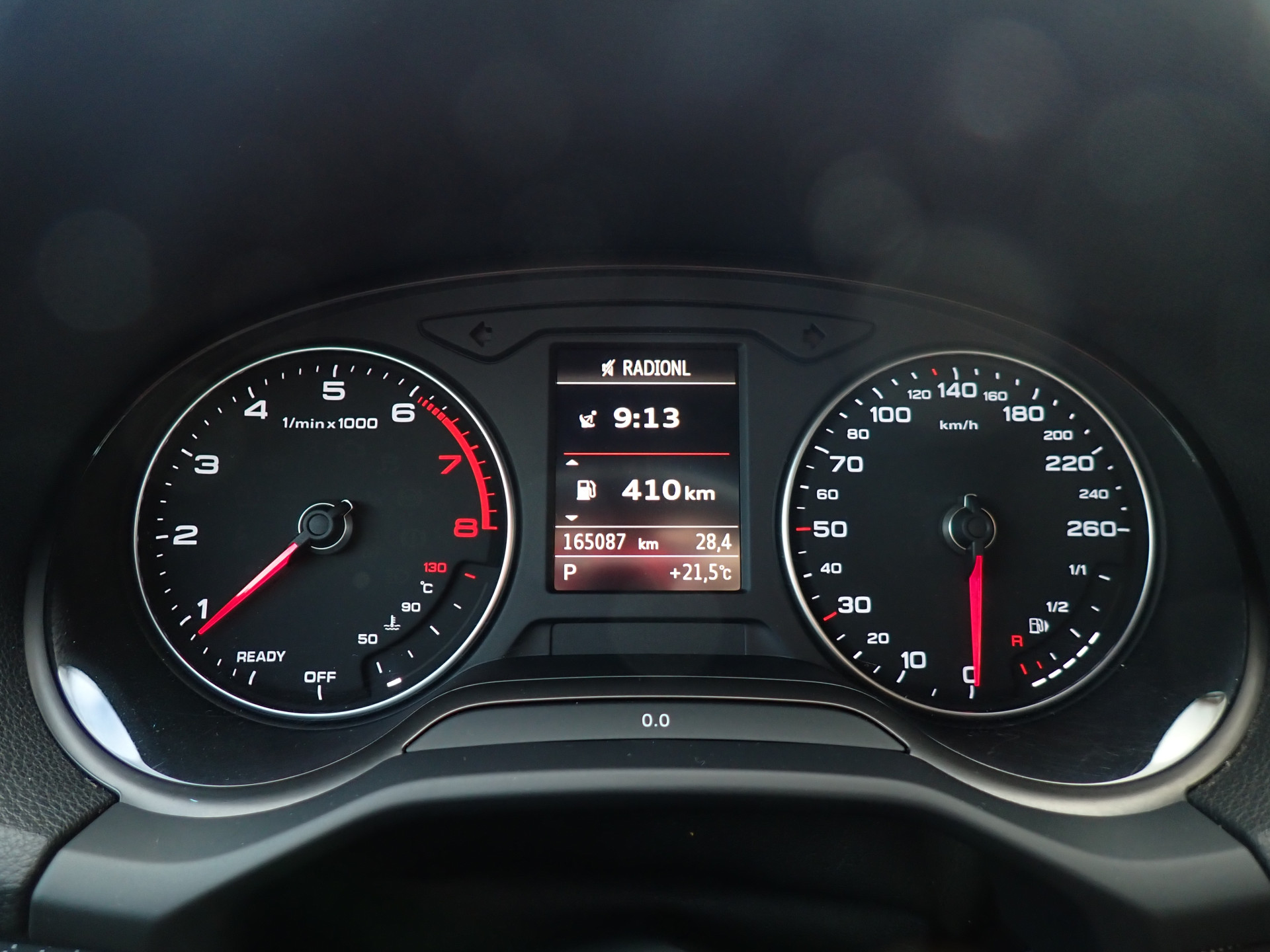 Foto van Audi Q2