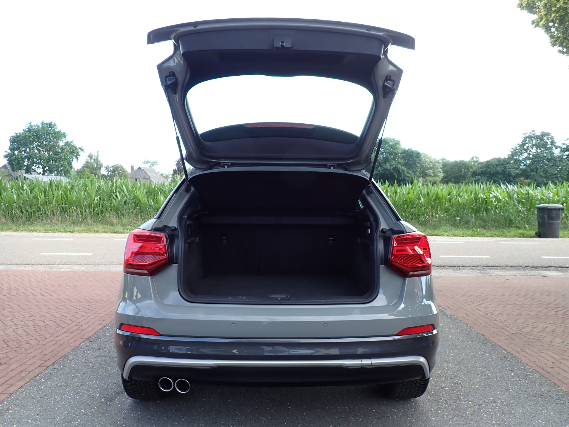 Foto van Audi Q2