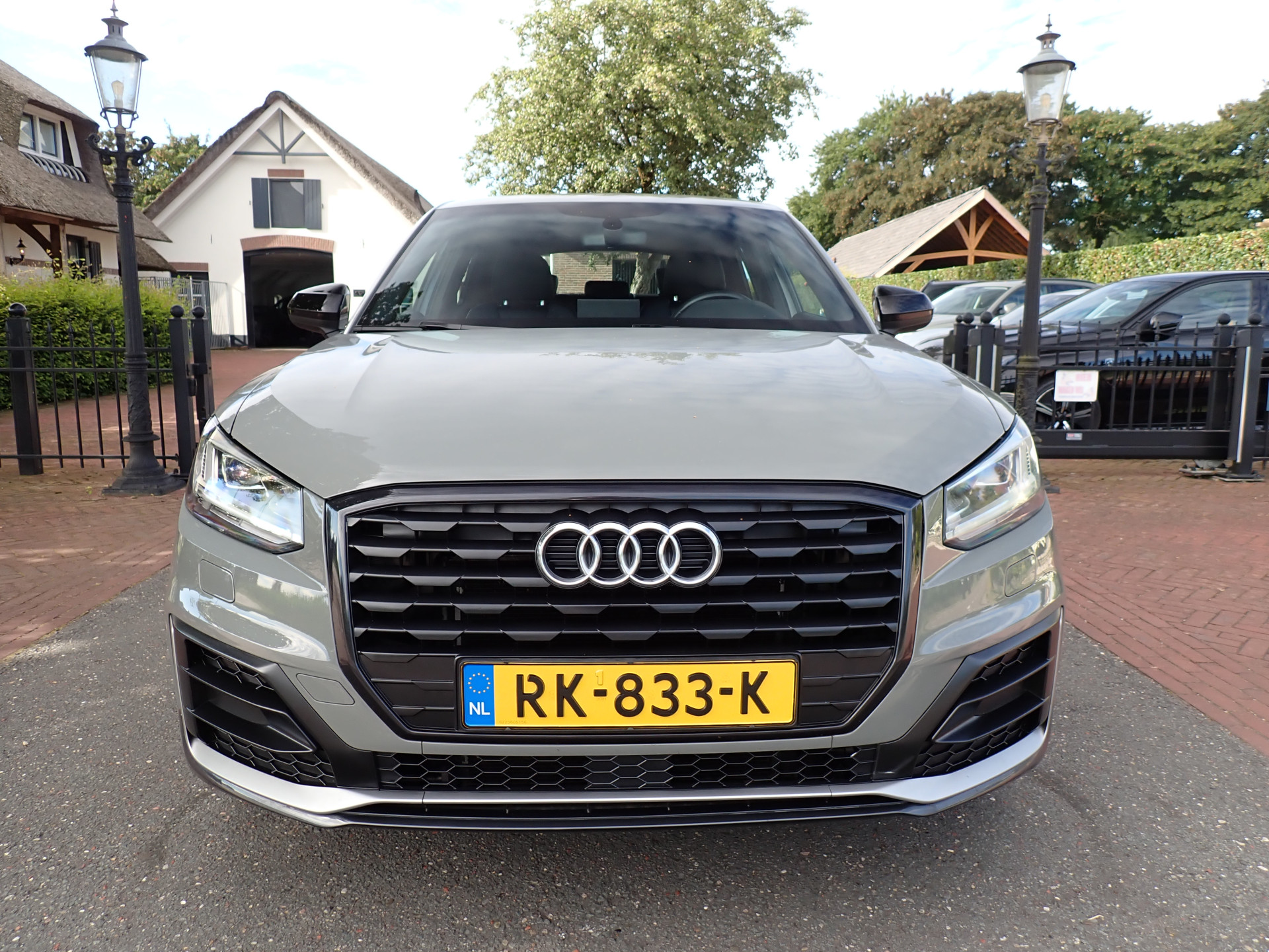 Foto van Audi Q2