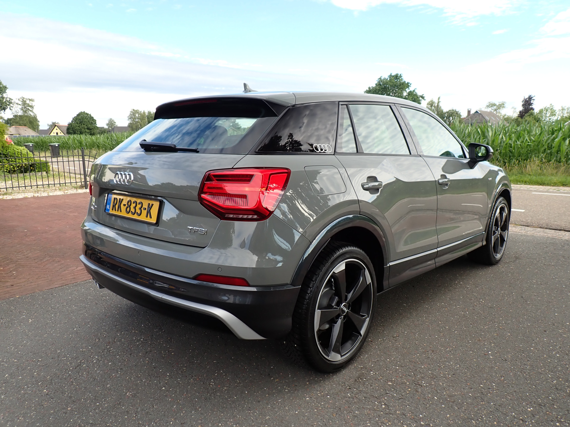 Foto van Audi Q2