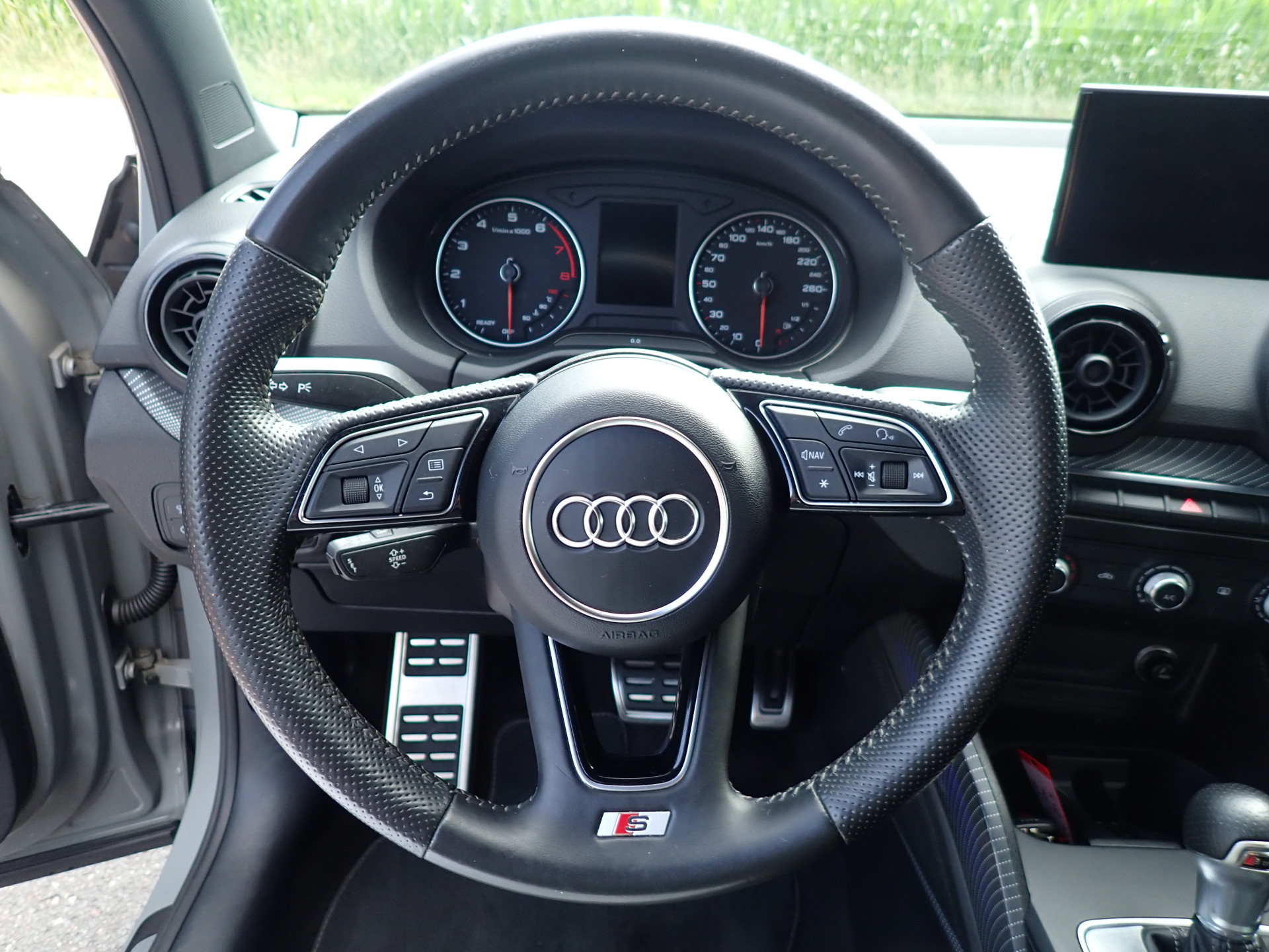Foto van Audi Q2