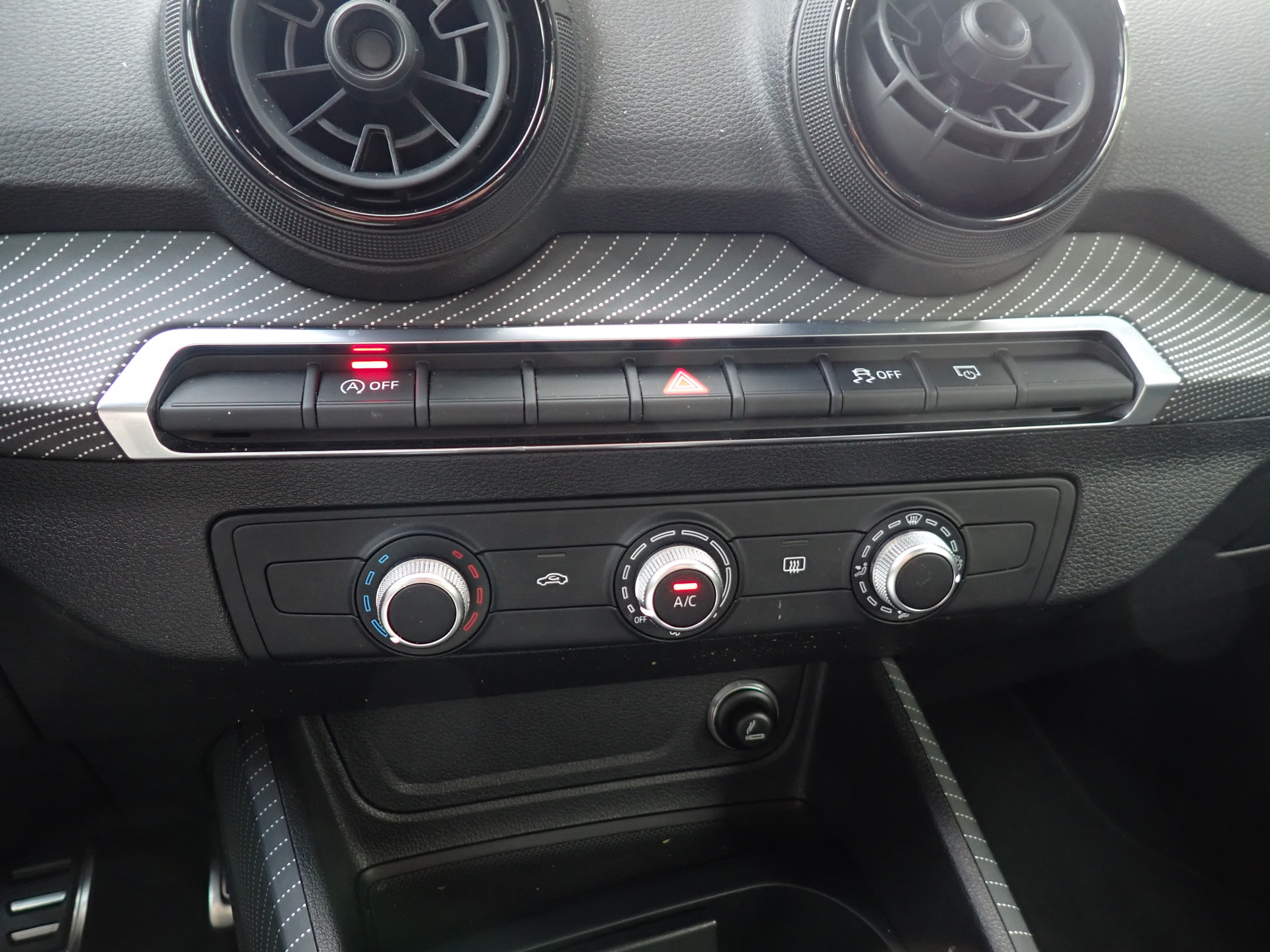 Foto van Audi Q2