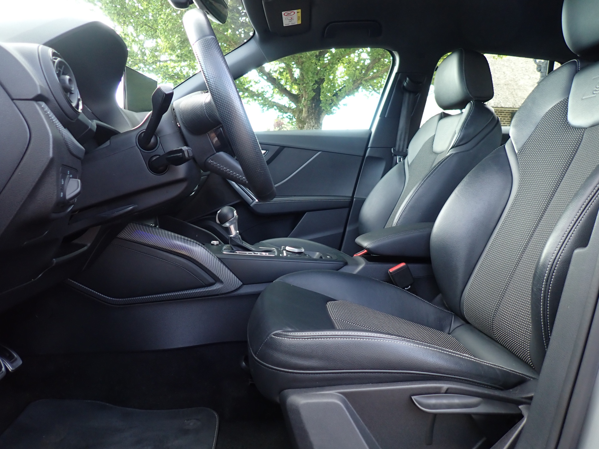 Foto van Audi Q2