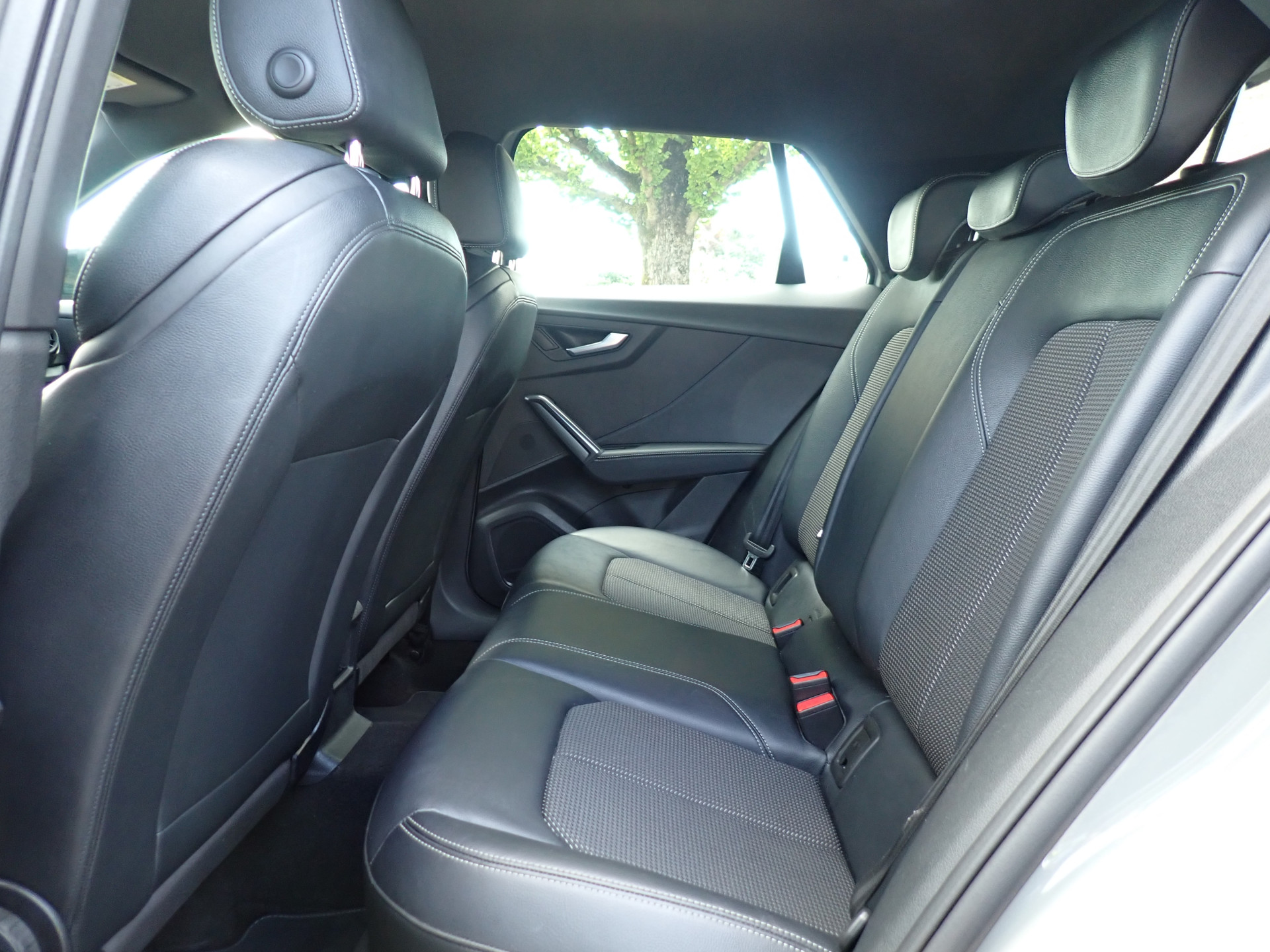 Foto van Audi Q2