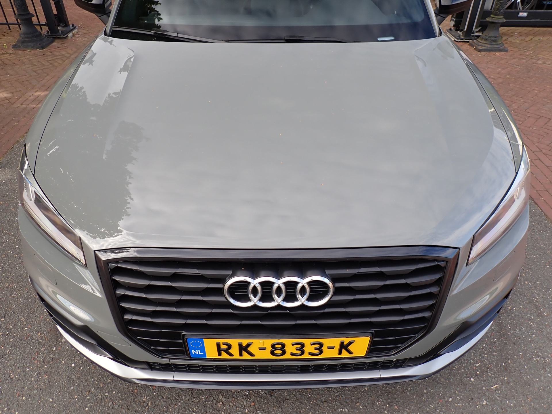 Foto van Audi Q2
