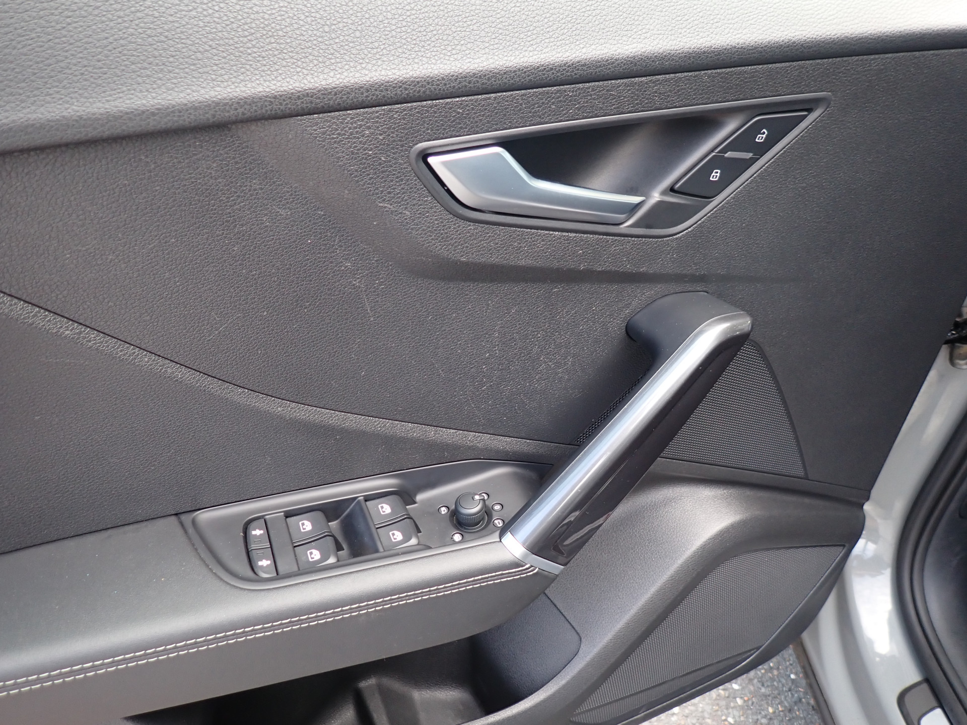 Foto van Audi Q2