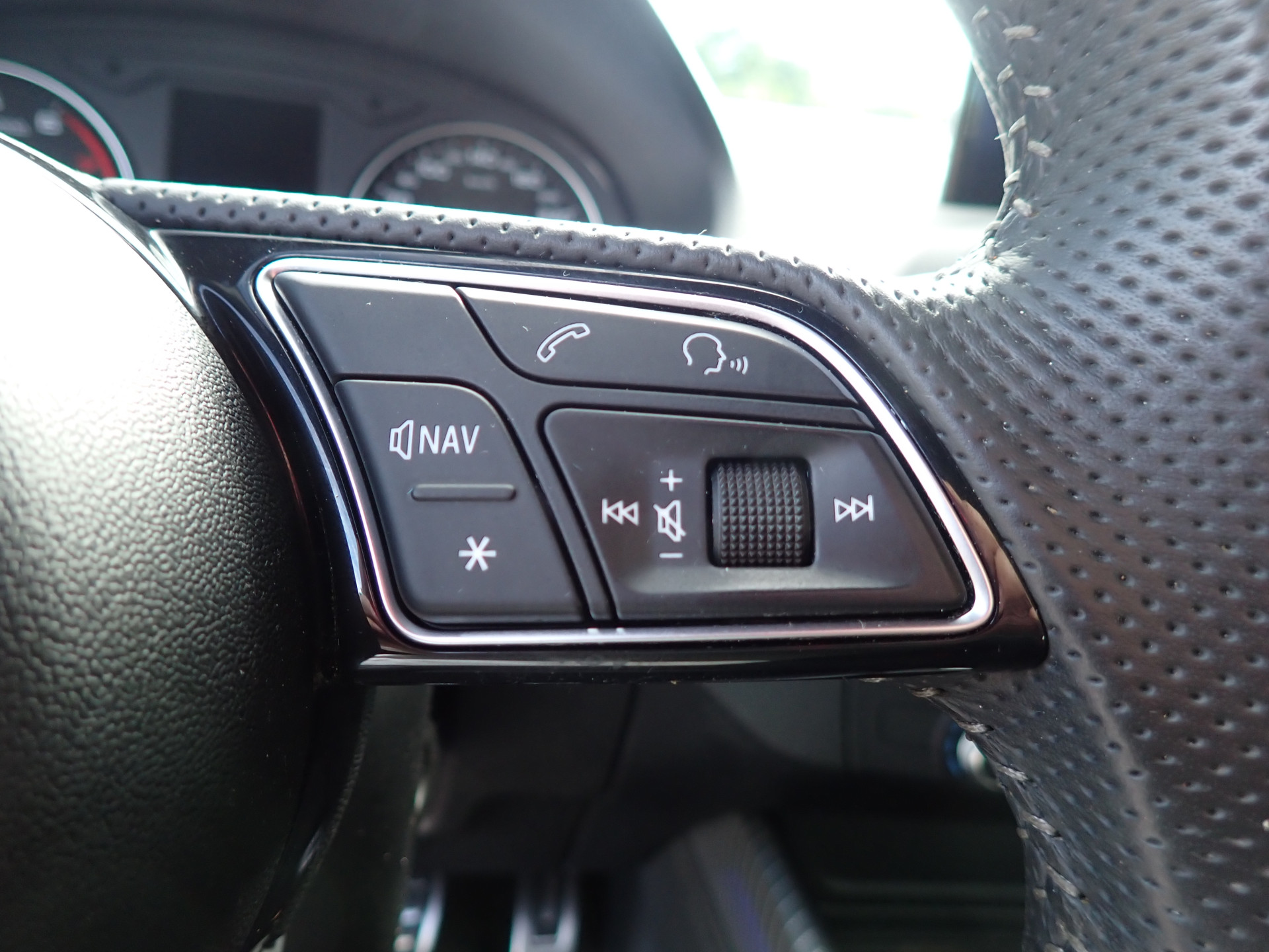 Foto van Audi Q2