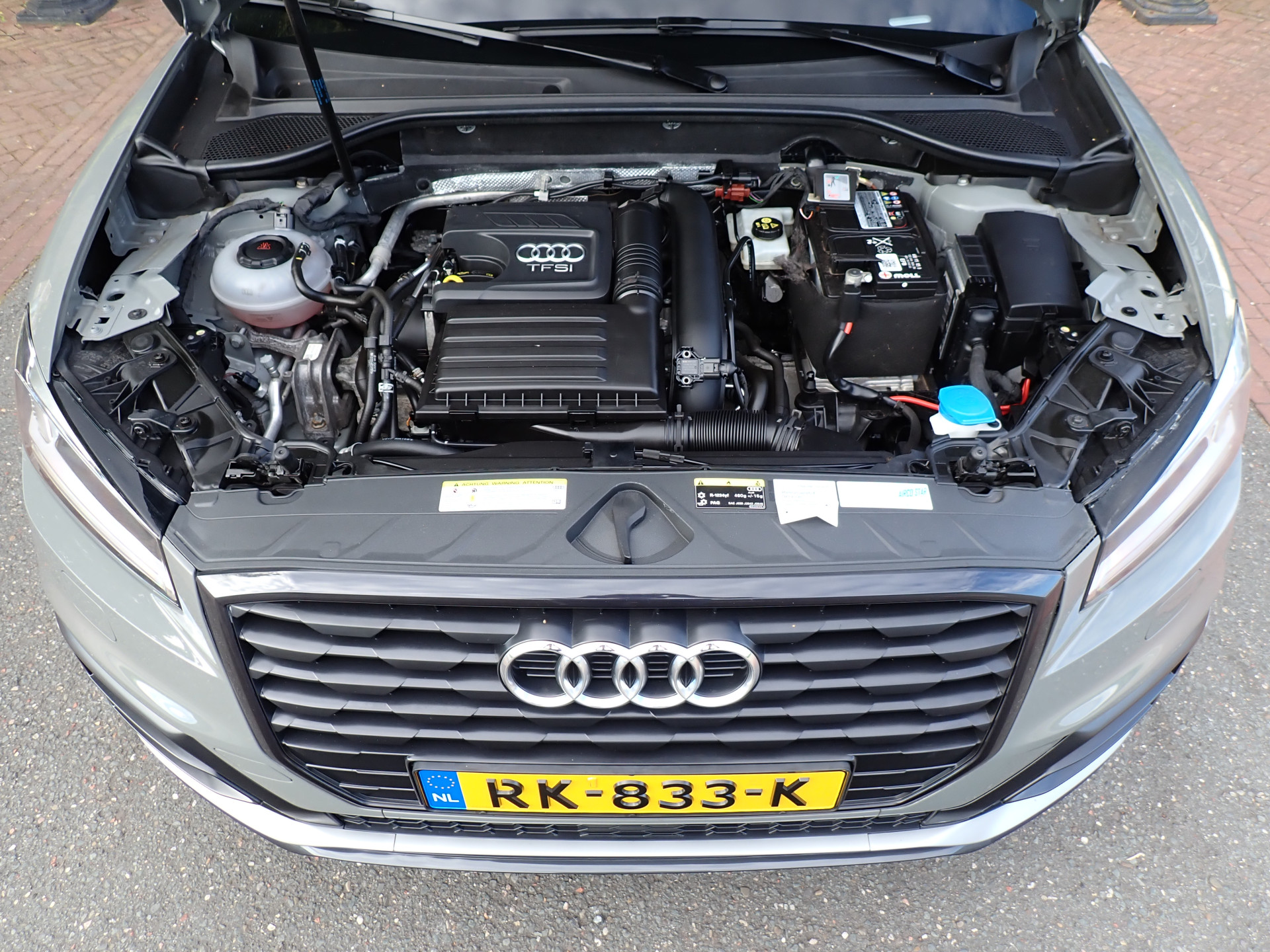 Foto van Audi Q2