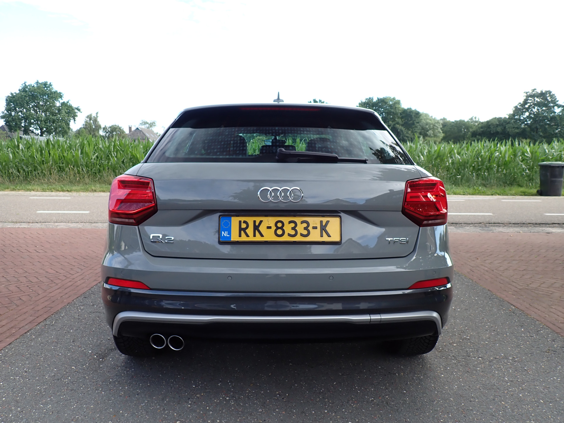 Foto van Audi Q2