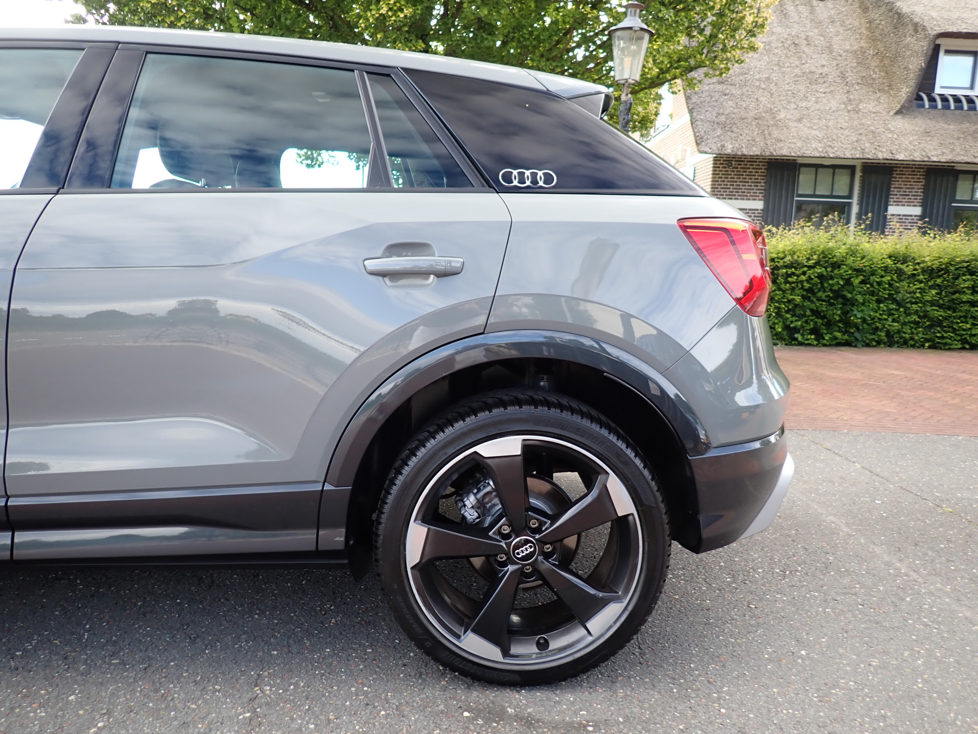 Foto van Audi Q2