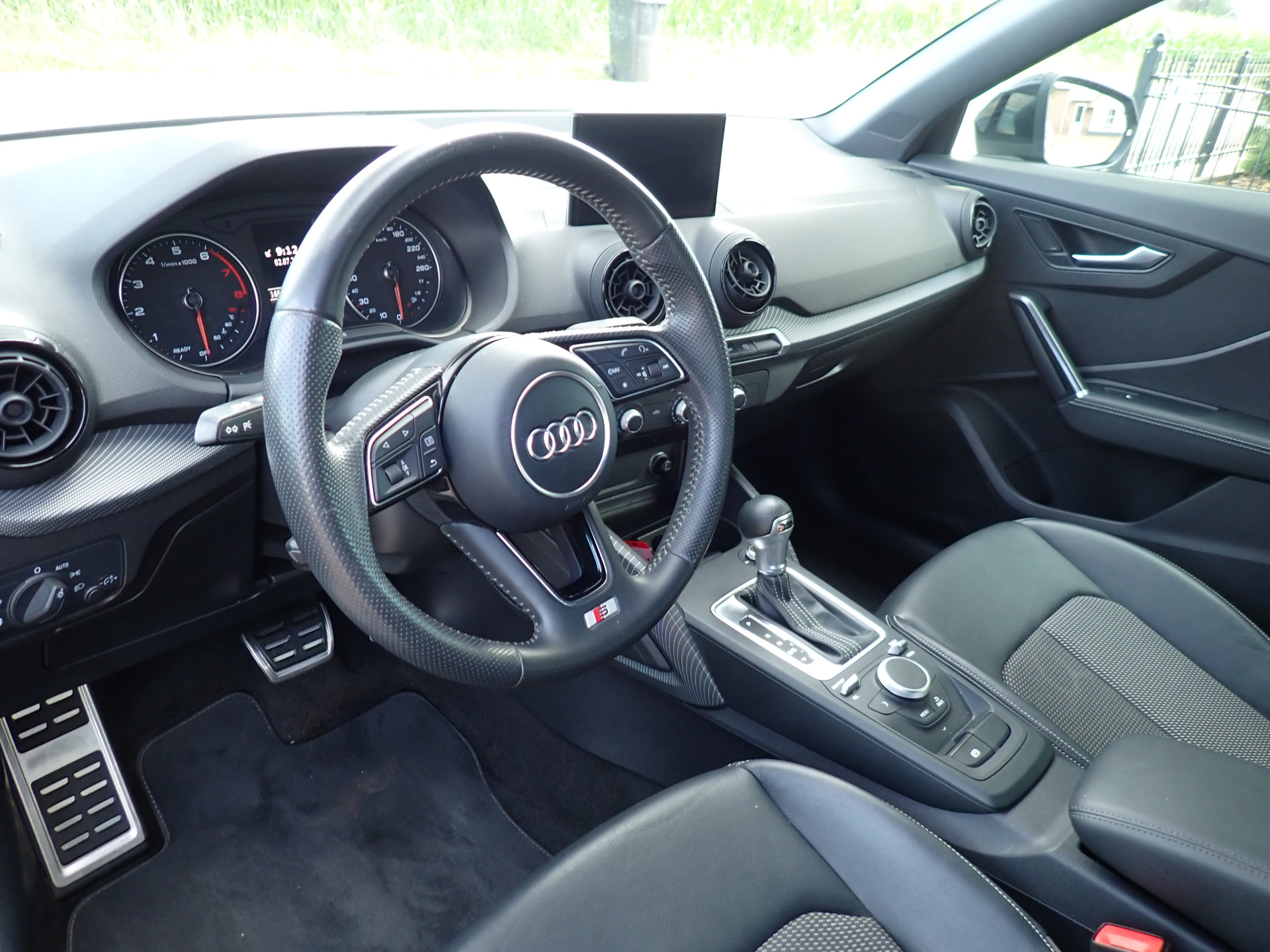 Foto van Audi Q2